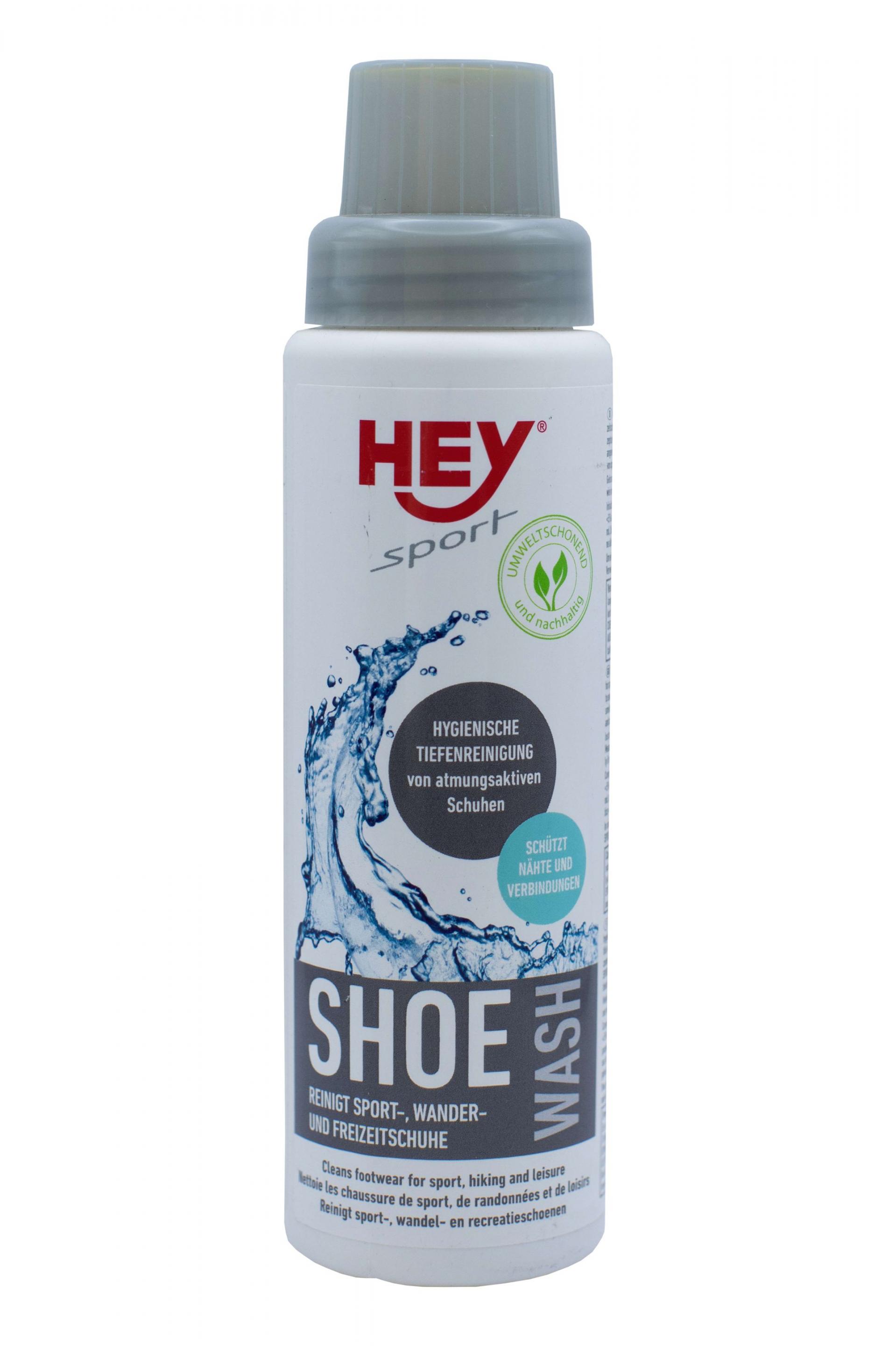 Засіб для очищення взуття під час прання HeySport Shoe Wash 250 ml (20640000) — 2