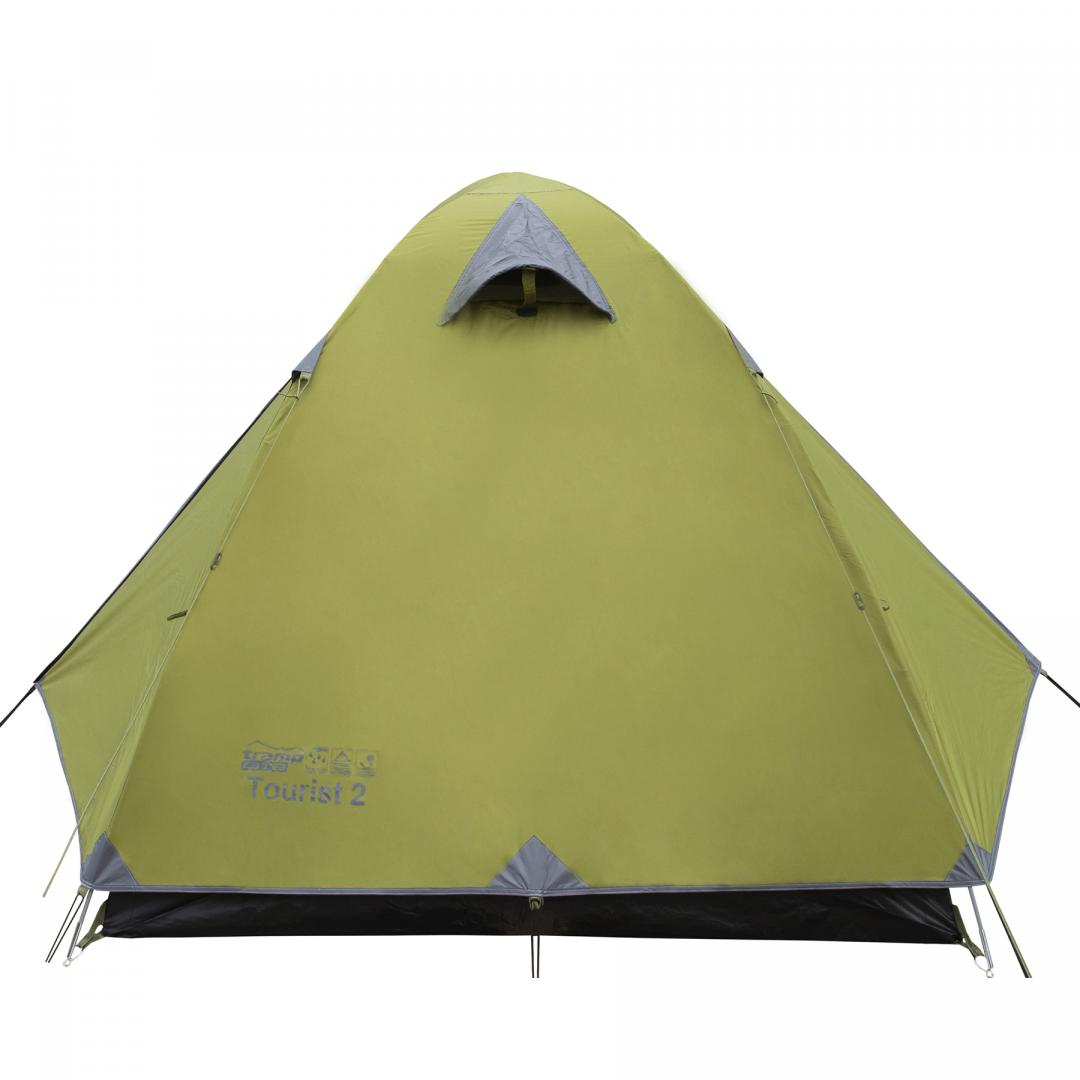 Палатка Tramp Lite Tourist 2 olive UTLT-004 — 4