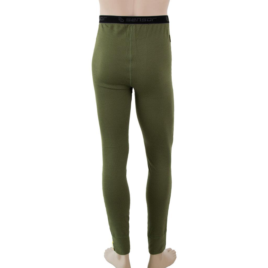Термоштани чоловічі Sensor Merino DF safari 17200034, SM23M-safari-XXL — 3