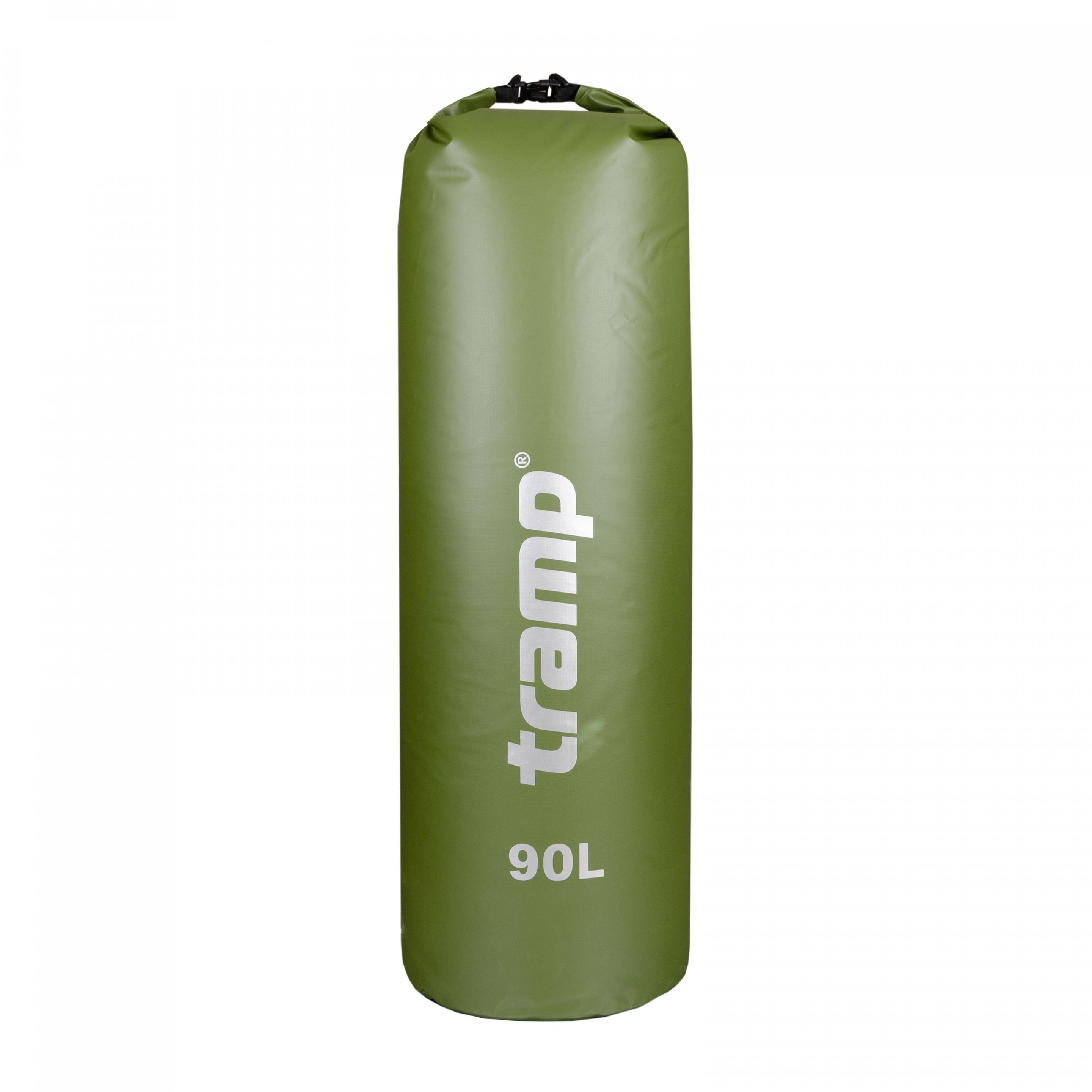 Гермомешок TRAMP PVC olive 90л UTRA-295