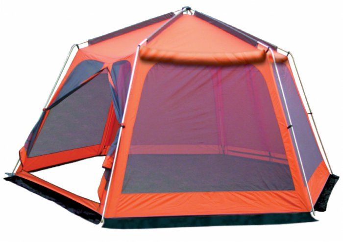Шатер Tramp Lite Mosquito orang — 2