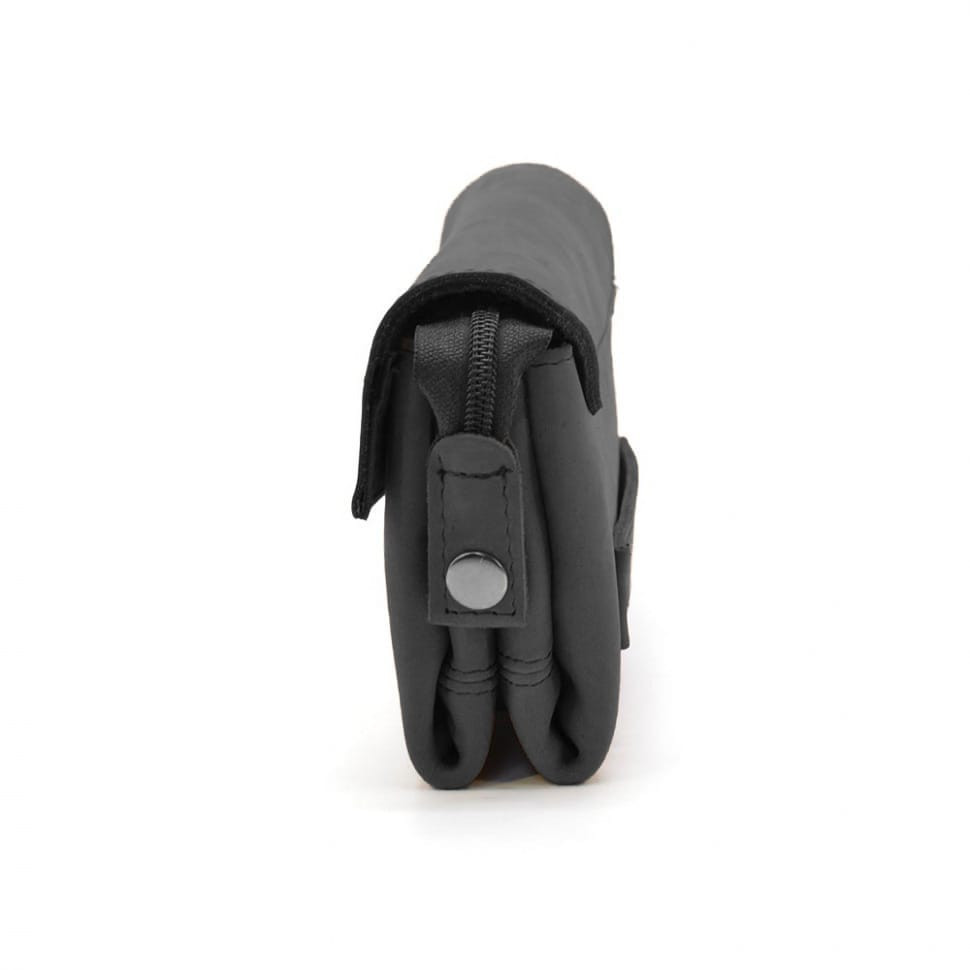 Клатч мужской кожаный RA-2801-3md TARWA черный — 4
