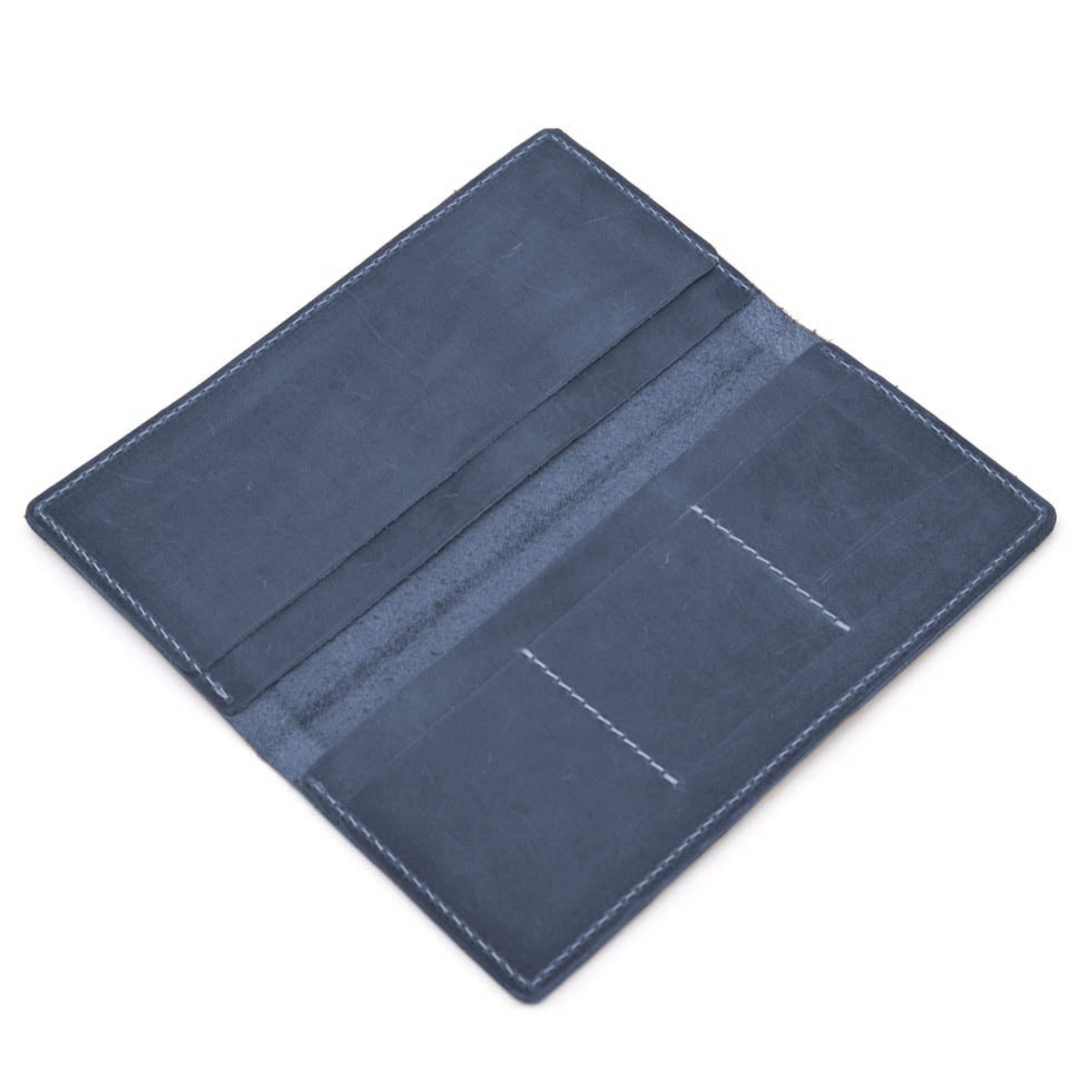 Мужское длинное вертикальное портмоне TARWA RK-wall-002 — 2