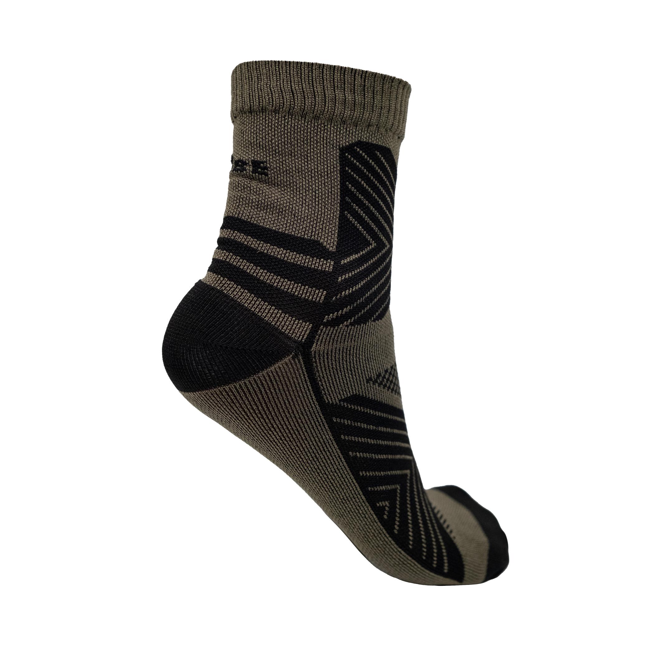 Шкарпетки Tribe Trekking Summer T-KB-0005-olive , 44-46 — 3