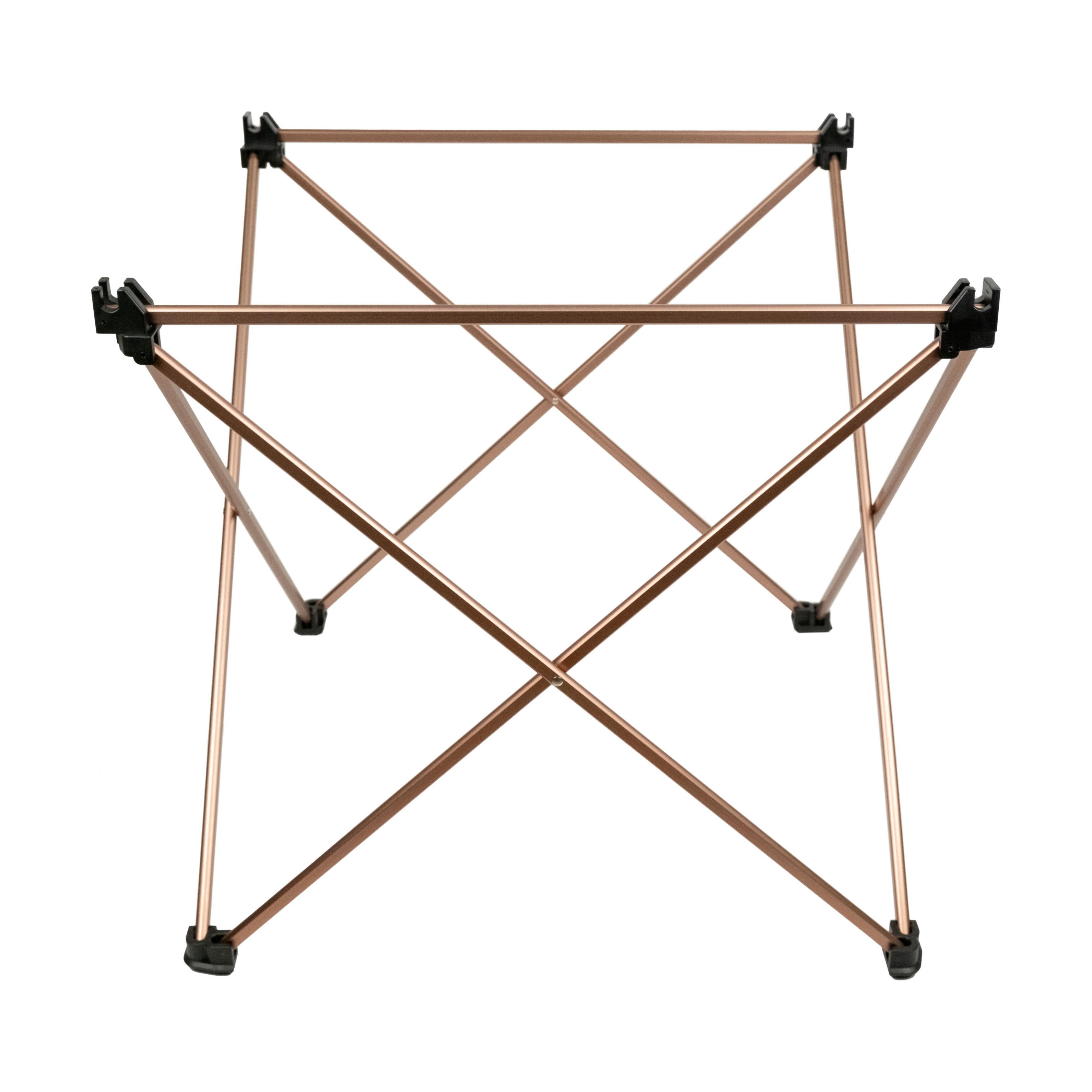 Стіл Tramp COMPACT складаний алюмінієвий UTRF-061 — 4