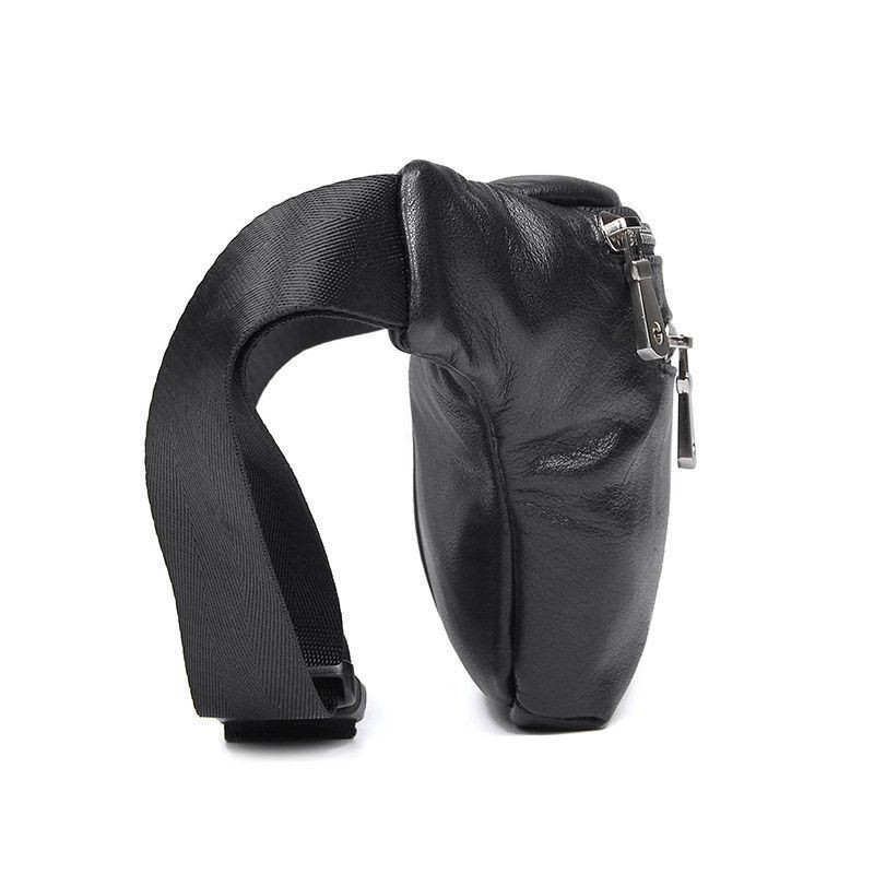 Напоясная многофункциональная сумка JD3015A унисекс — 3