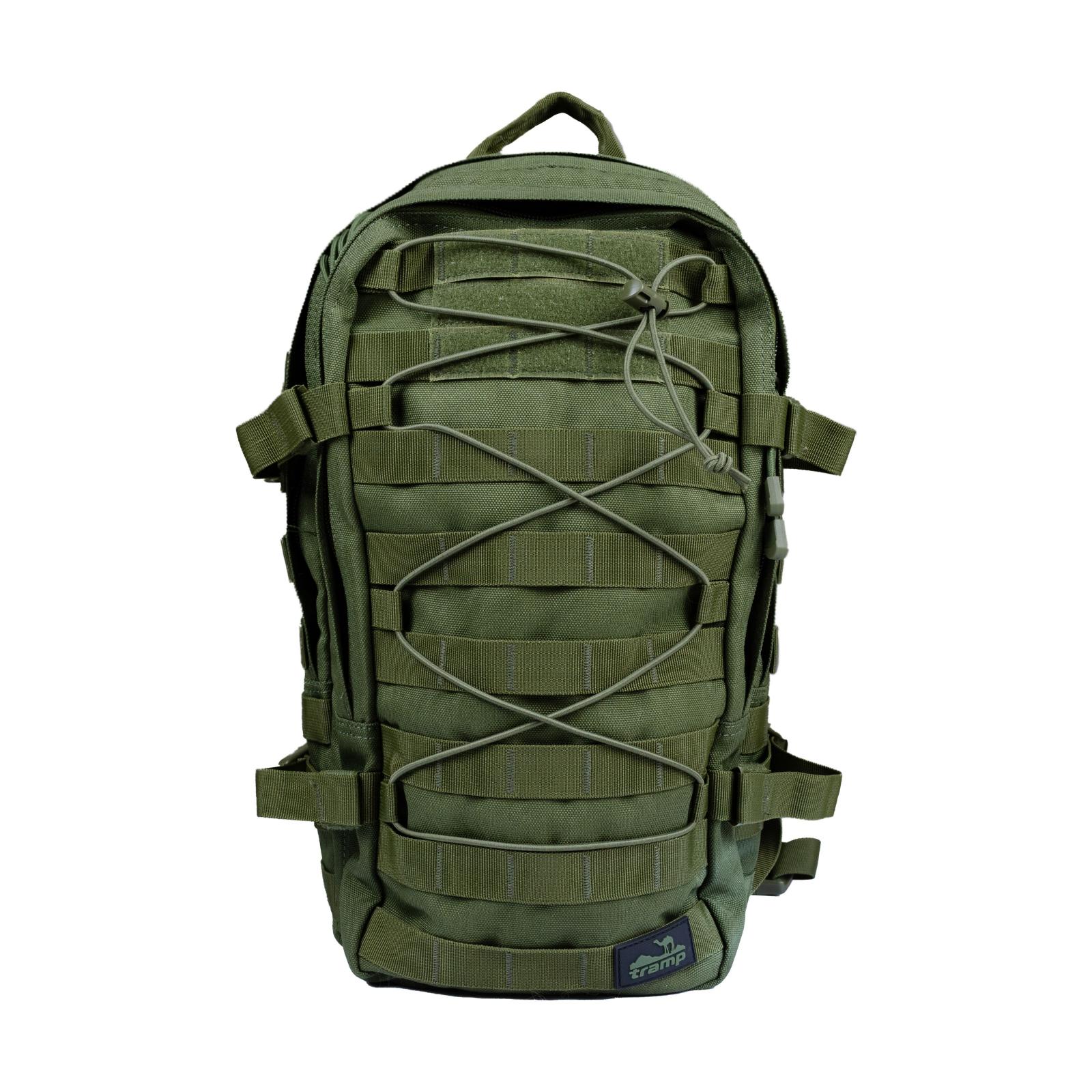 Рюкзак Tramp Assault green 30 л UTRP-047 — 2