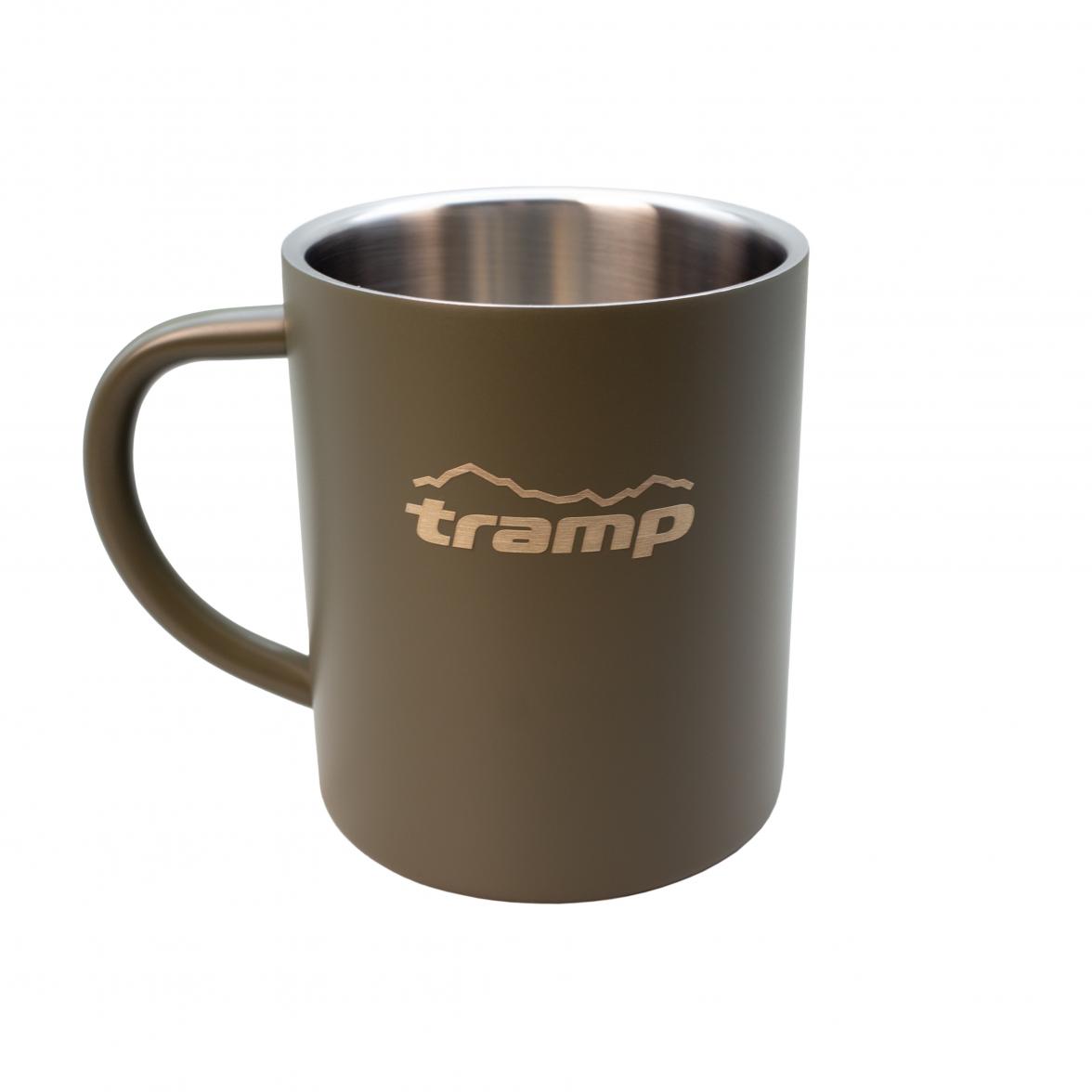 Термокружка TRAMP 300мл UTRC-009 olive — 2