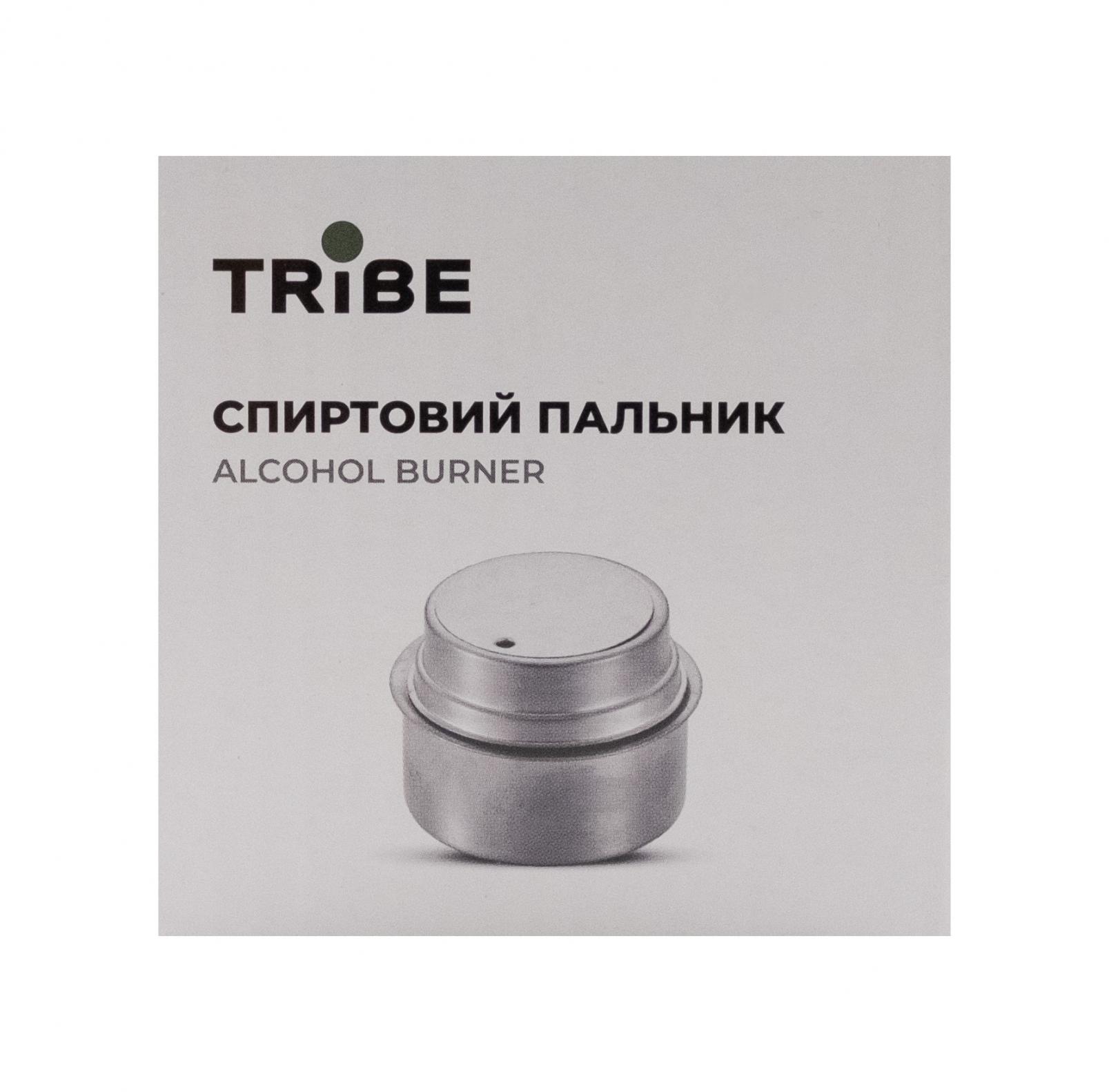 Спиртовий пальник Tribe Alcohol Burner T-FZ-0019-yellow — 4