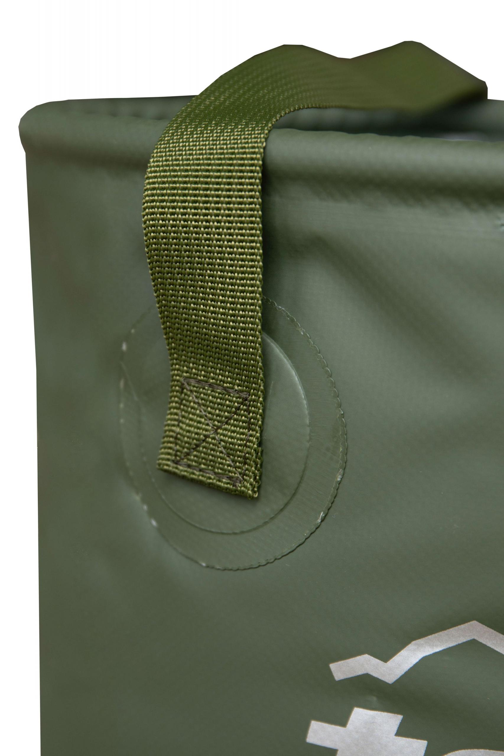 Відро Tramp ПВХ olive 12л UTRC-071 — 3