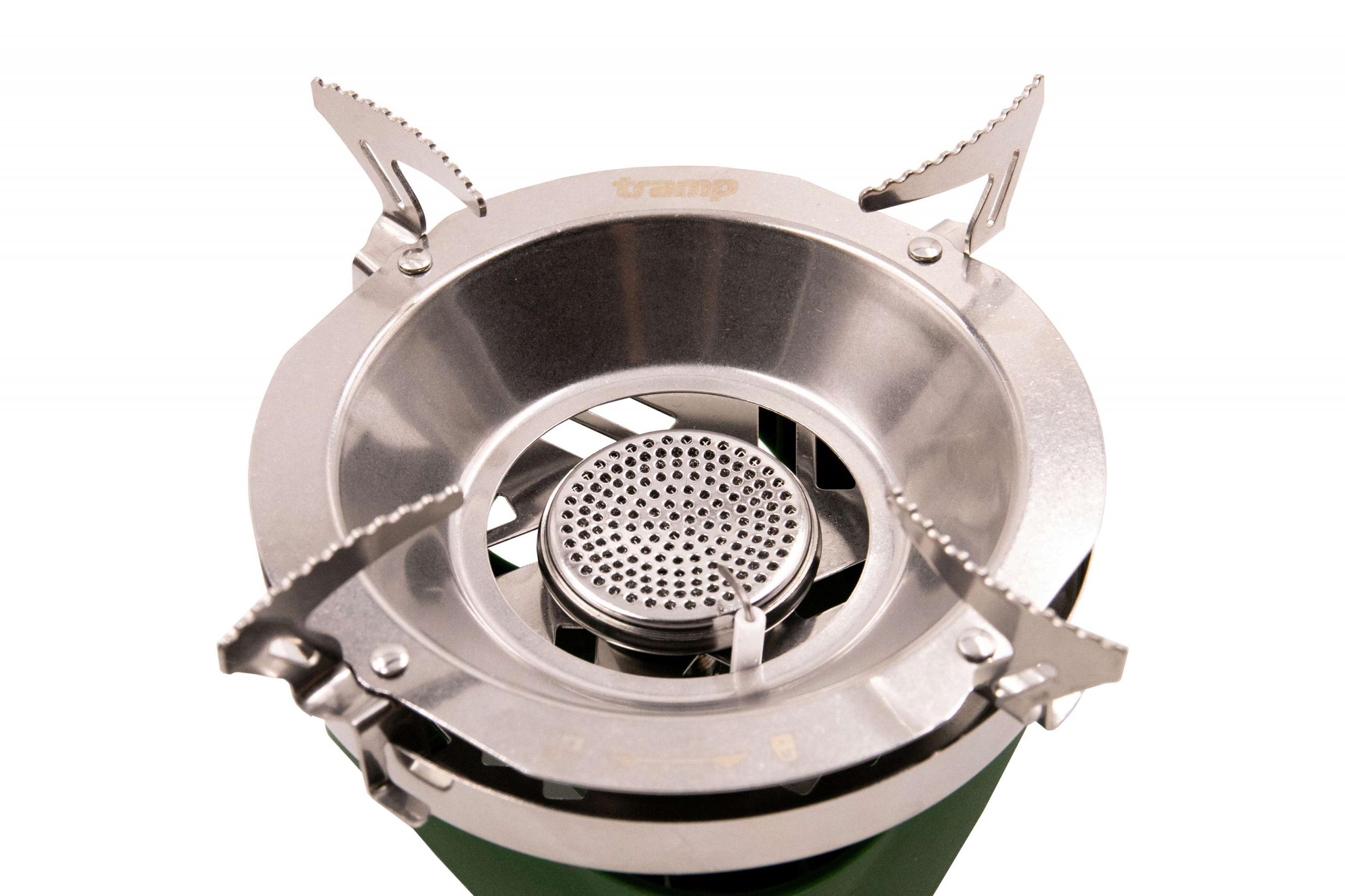 Система для приготування їжі Tramp 0,8л olive UTRG-049 — 4