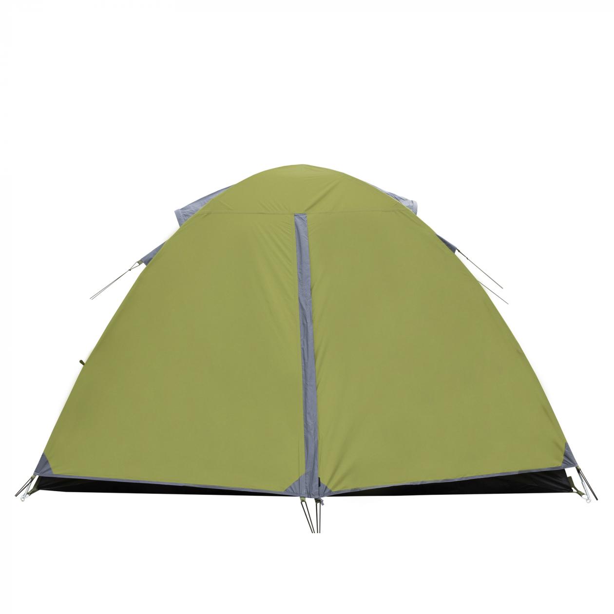 Палатка Tramp Lite Tourist 2 olive UTLT-004 — 2