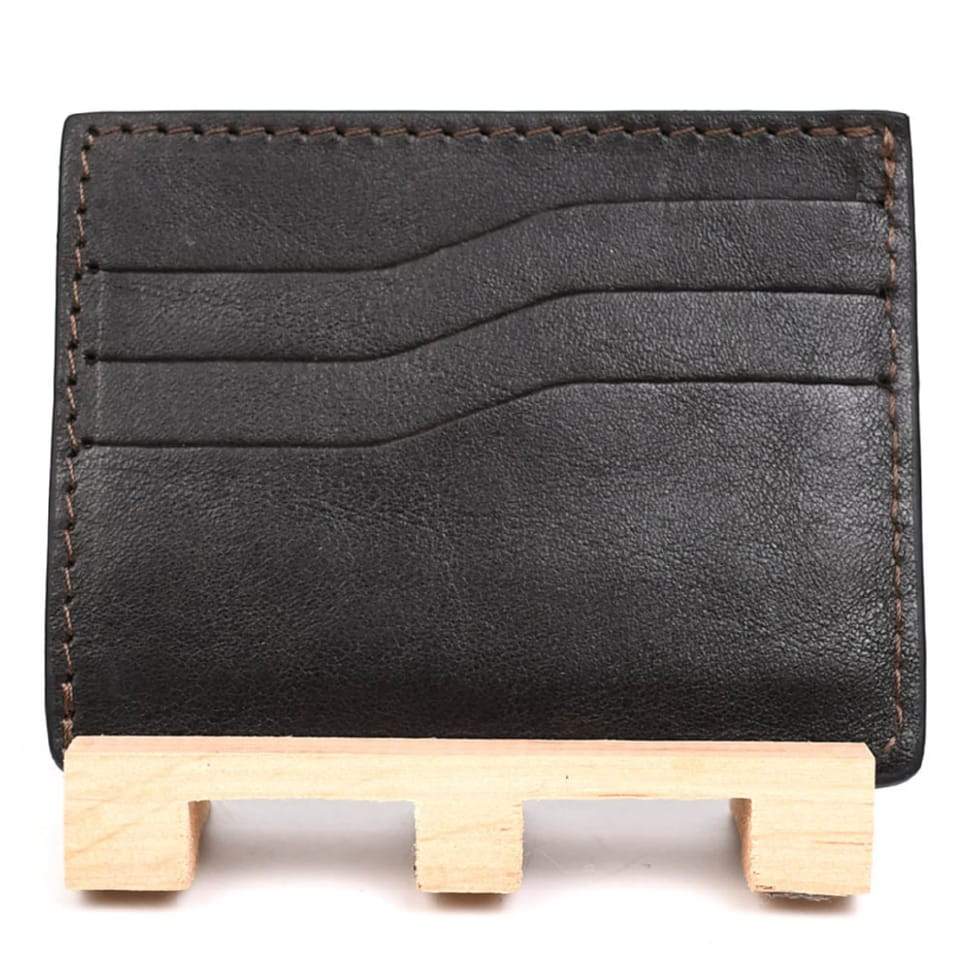 Кардхолдер CardCase, коричневый Grande Pelle 305620 — 3