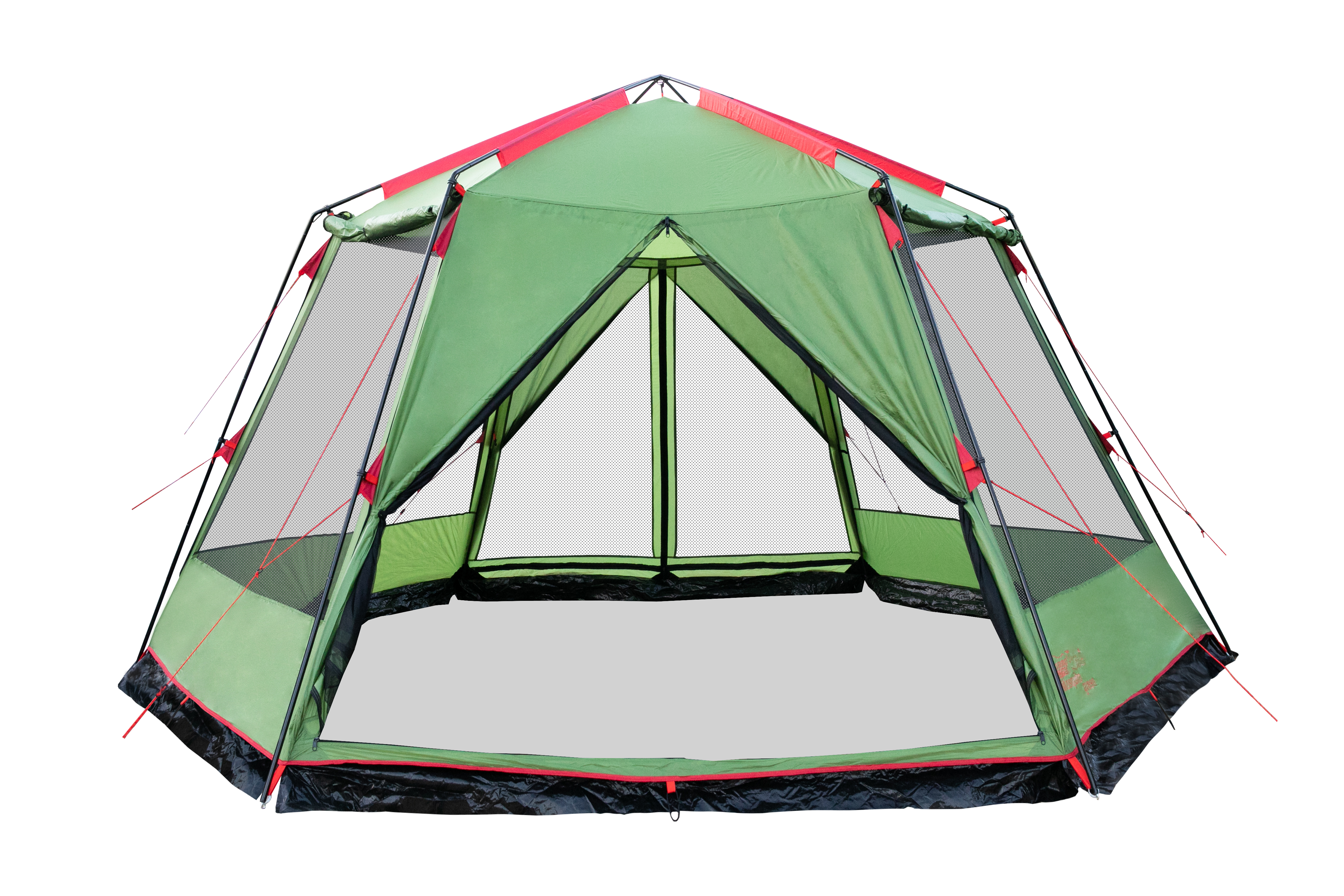 Шатер Tramp Lite Mosquito green — 2