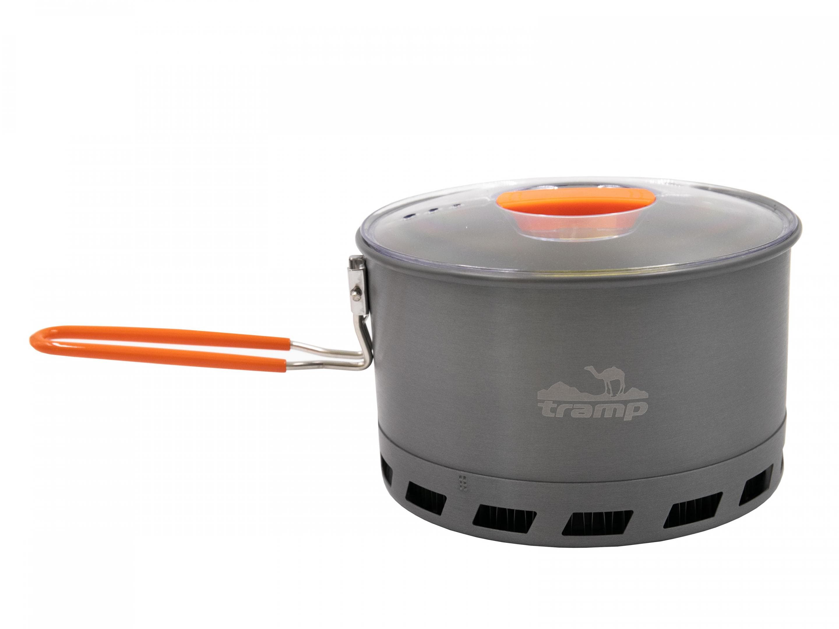 Котел с теплообменником Tramp Firebird 2,2л UTRC-119