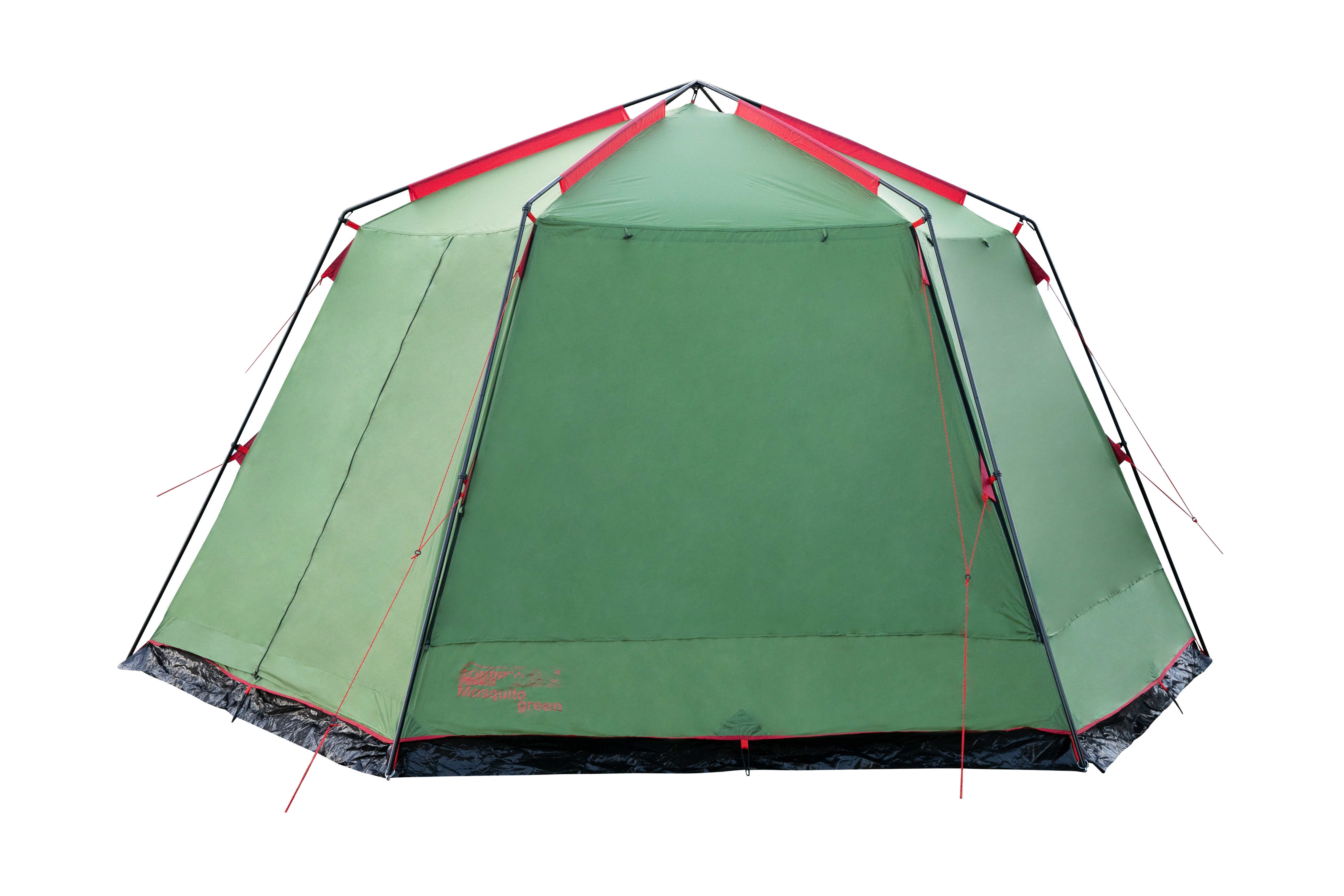 Шатер Tramp Lite Mosquito green — 4