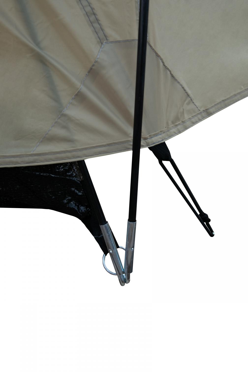 Палатка Tramp Lite Camp 3 sand UTLT-007 — 3