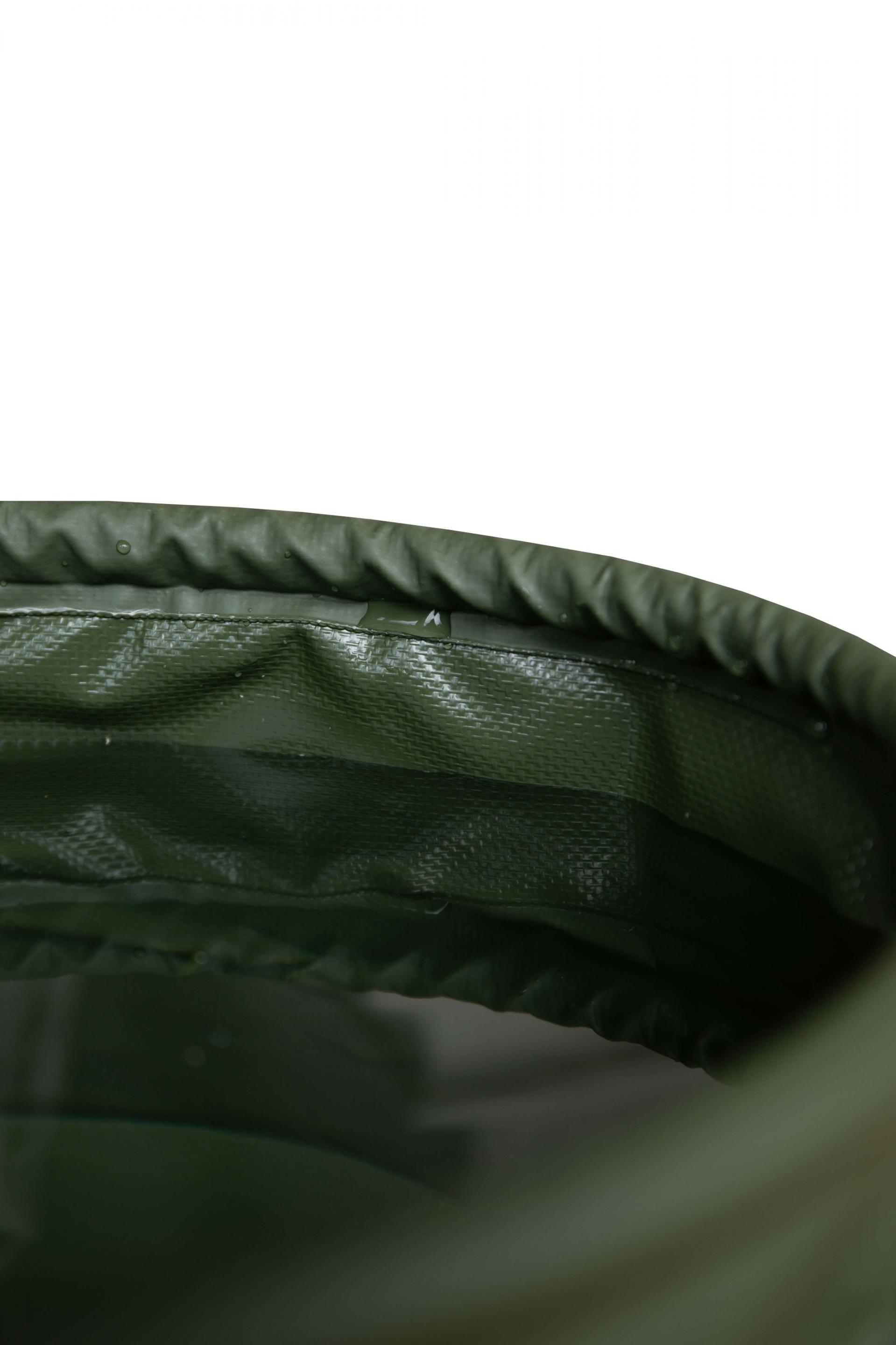 Відро Tramp ПВХ olive 12л UTRC-071 — 2