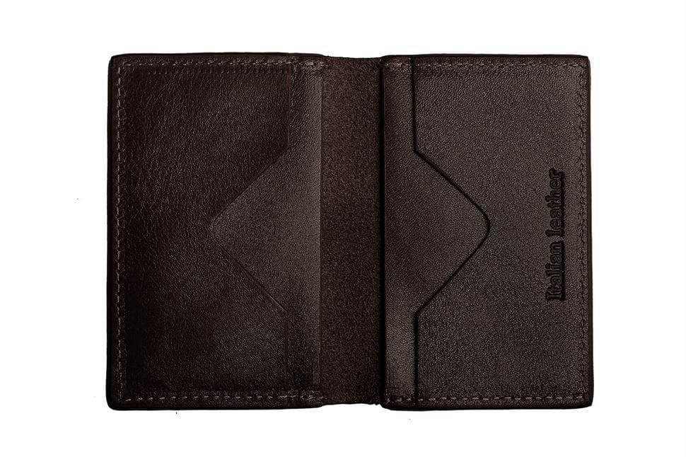 CardCase картхолдер визитница cartolina шоколад GP 303120 — 2