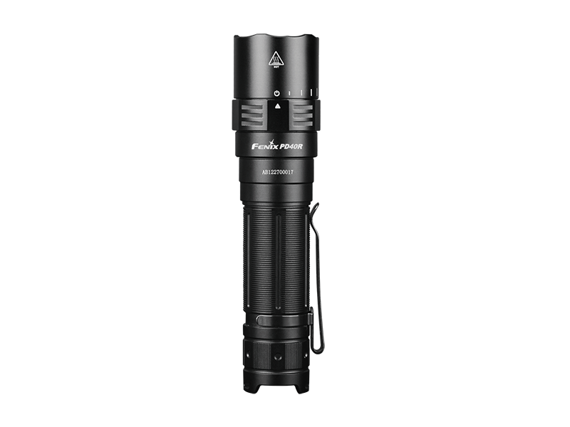Ліхтар ручний Fenix PD40R V2.0 — 3