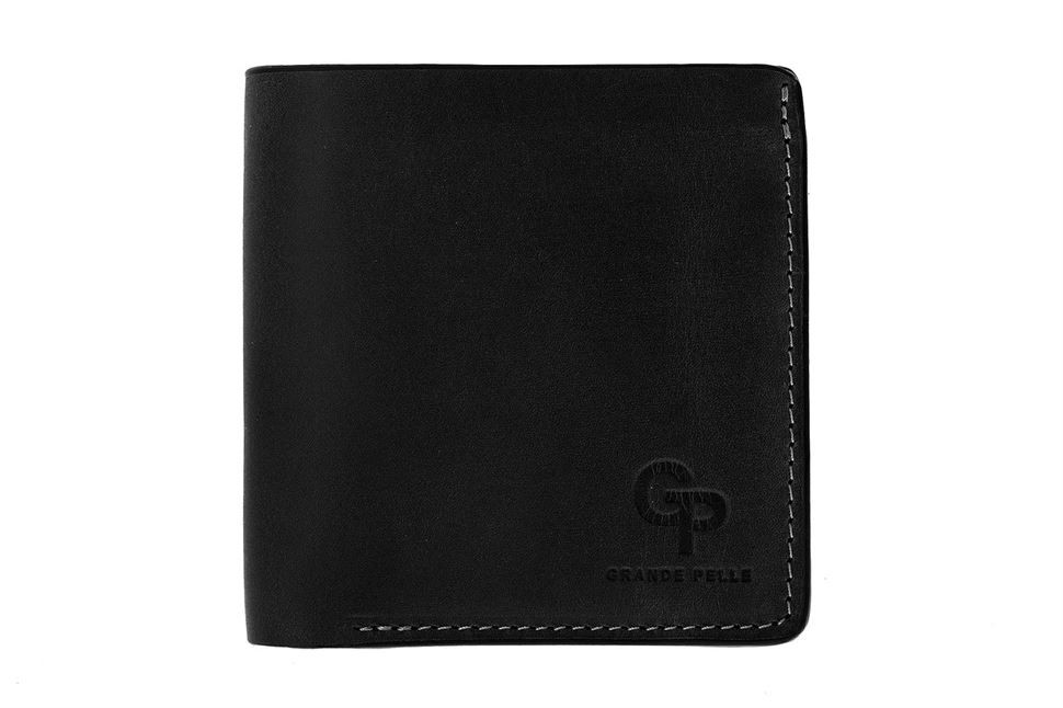 Портмоне Lettera с монетницей, черный GP 537110 — 3