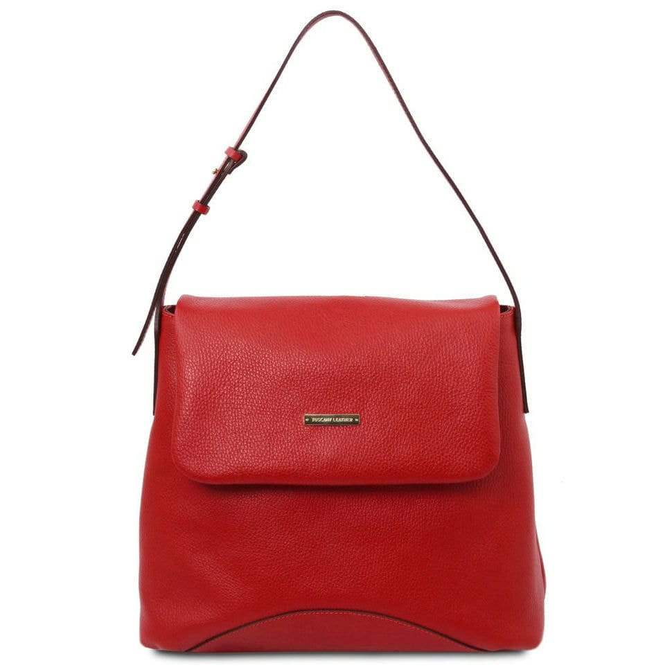 Женская сумочка на плечо TL142082 Tuscany (Lipstick Red)