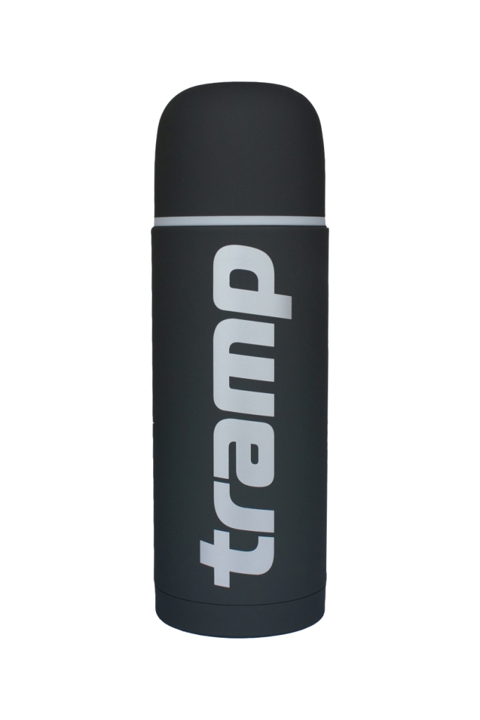Термос TRAMP Soft Touch 1 л, Хакі — 3