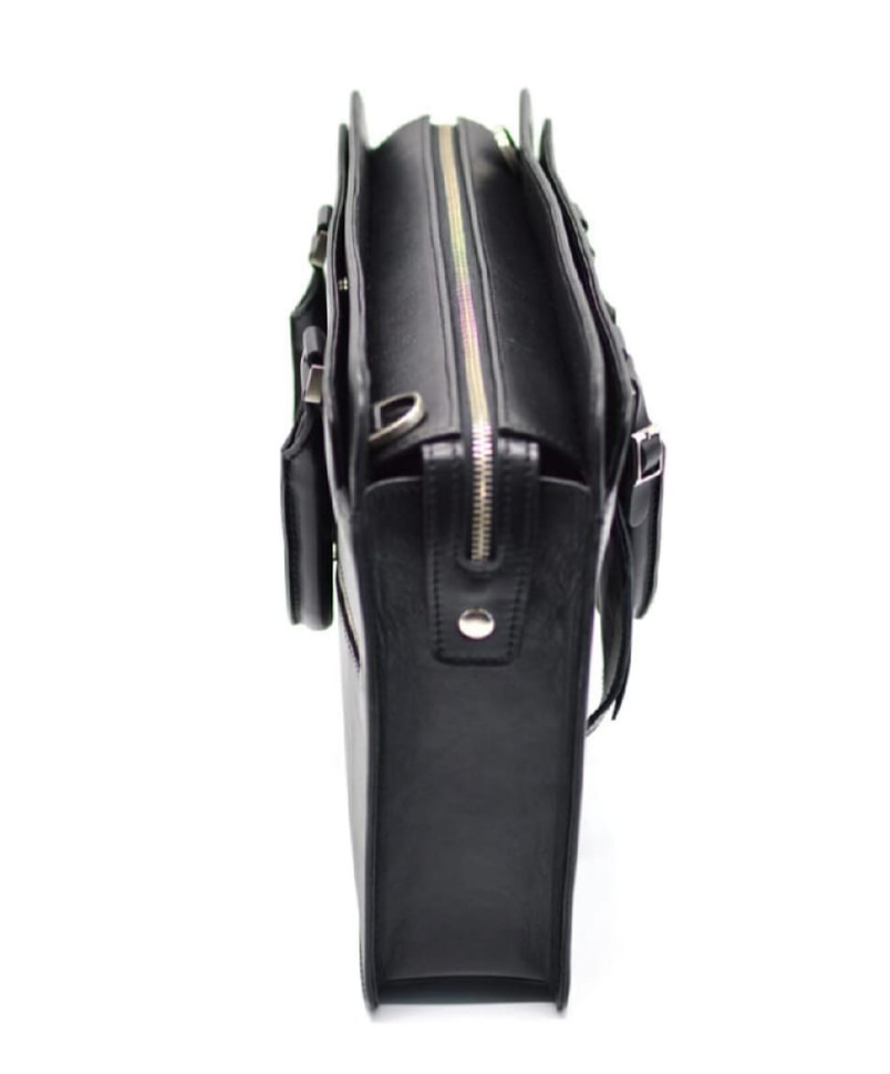 Кожаный деловой портфель TA-4864-4lx TARWA — 2
