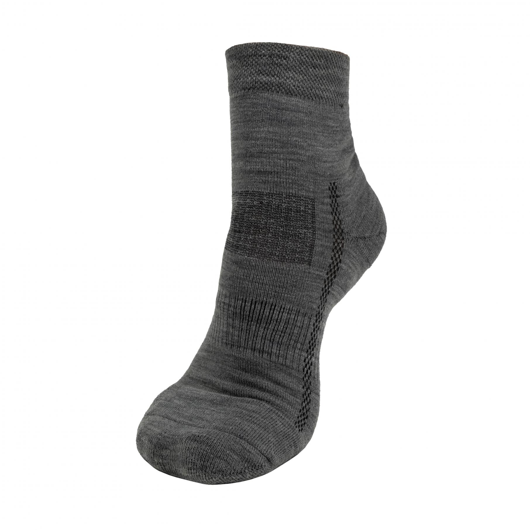 Шкарпетки Tribe Merino Hike T-KB-0017-blue, 44-46 — 2
