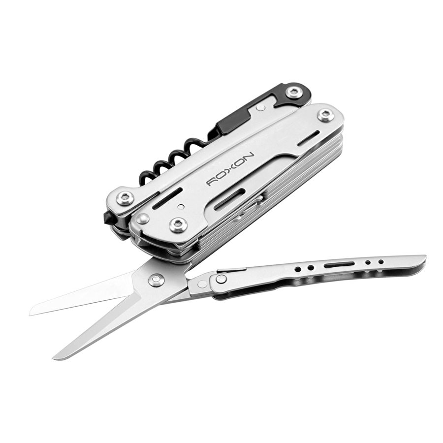 Мультитул Roxon Storm S801S — 2