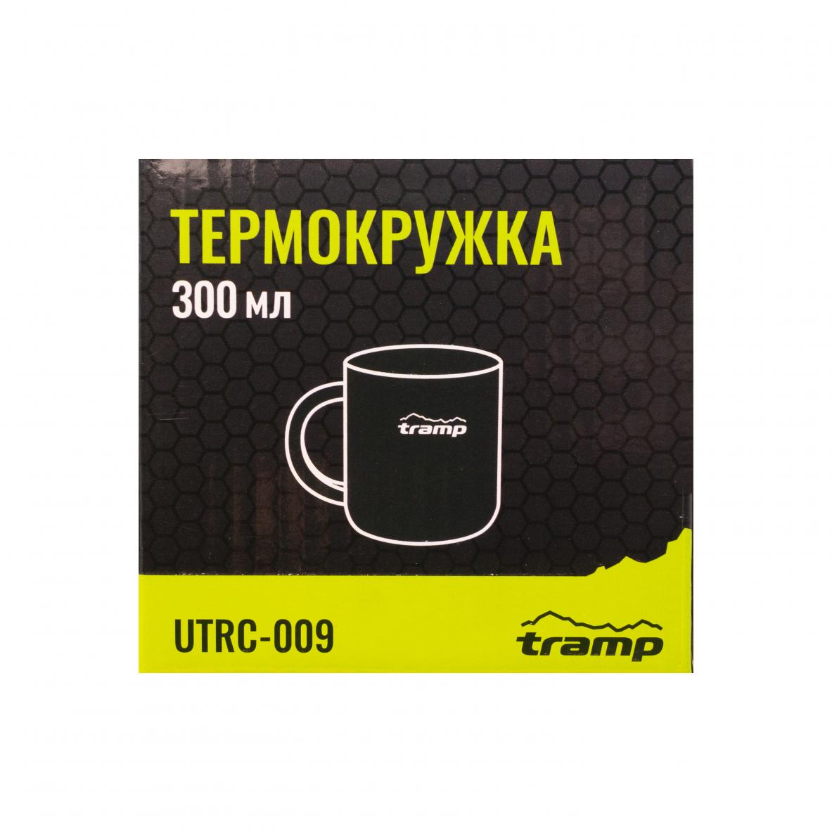 Термокружка TRAMP 300мл UTRC-009 olive — 3