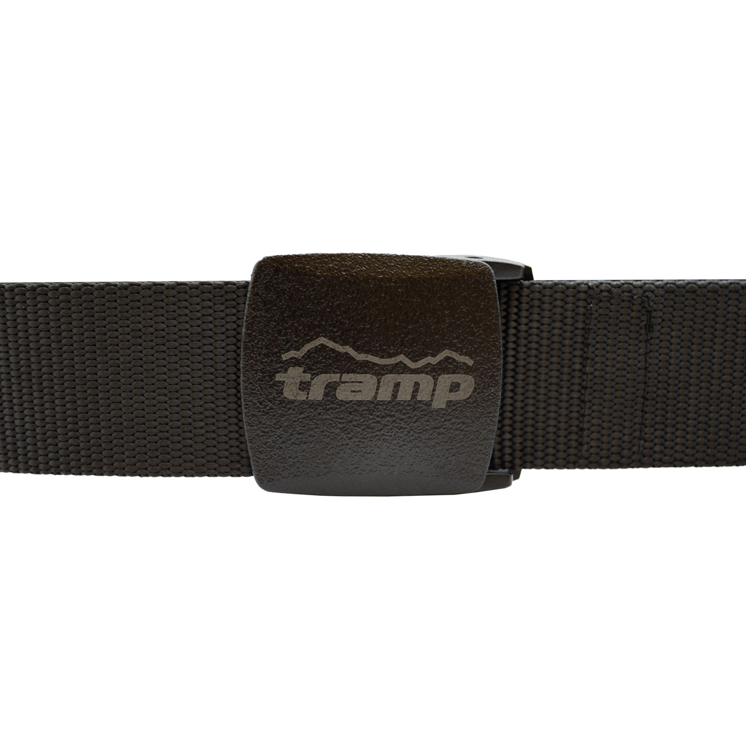 Ремінь Tramp Money Belt black UTRGB-008 — фото 1