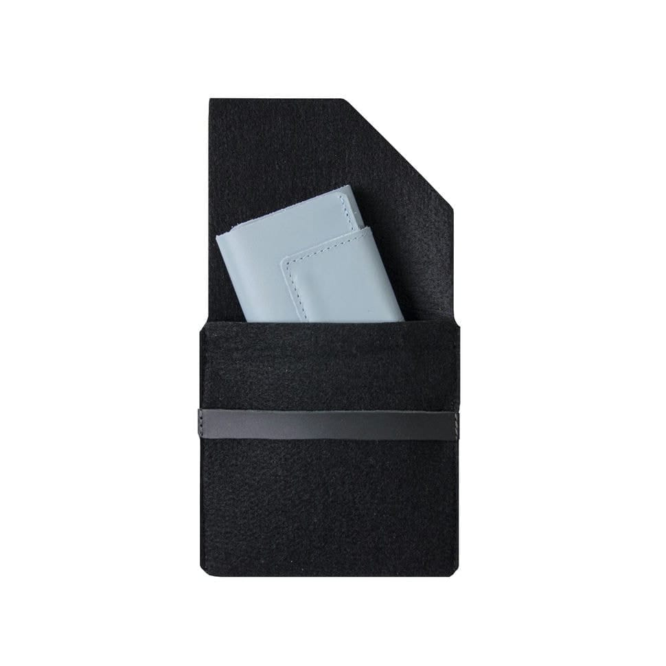 Портмоне Grande Pelle Mini 175х15 мм кожа кайзер 50427445 — 4