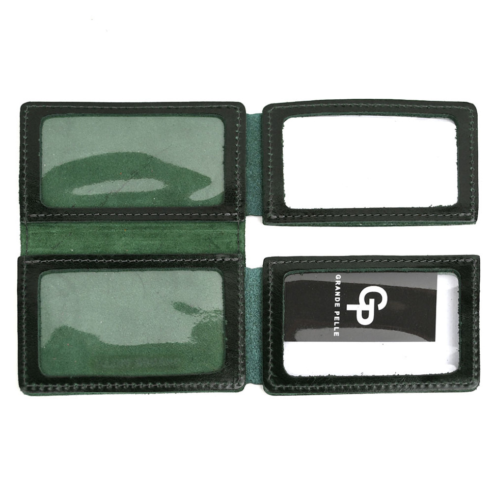 Обложка на права, техпаспорта, ID паспорта Grande Pelle 223391 — 2