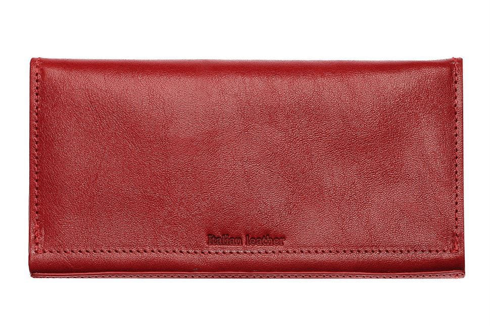 Портмоне GP Festa 513660, глянець, червоний — 2
