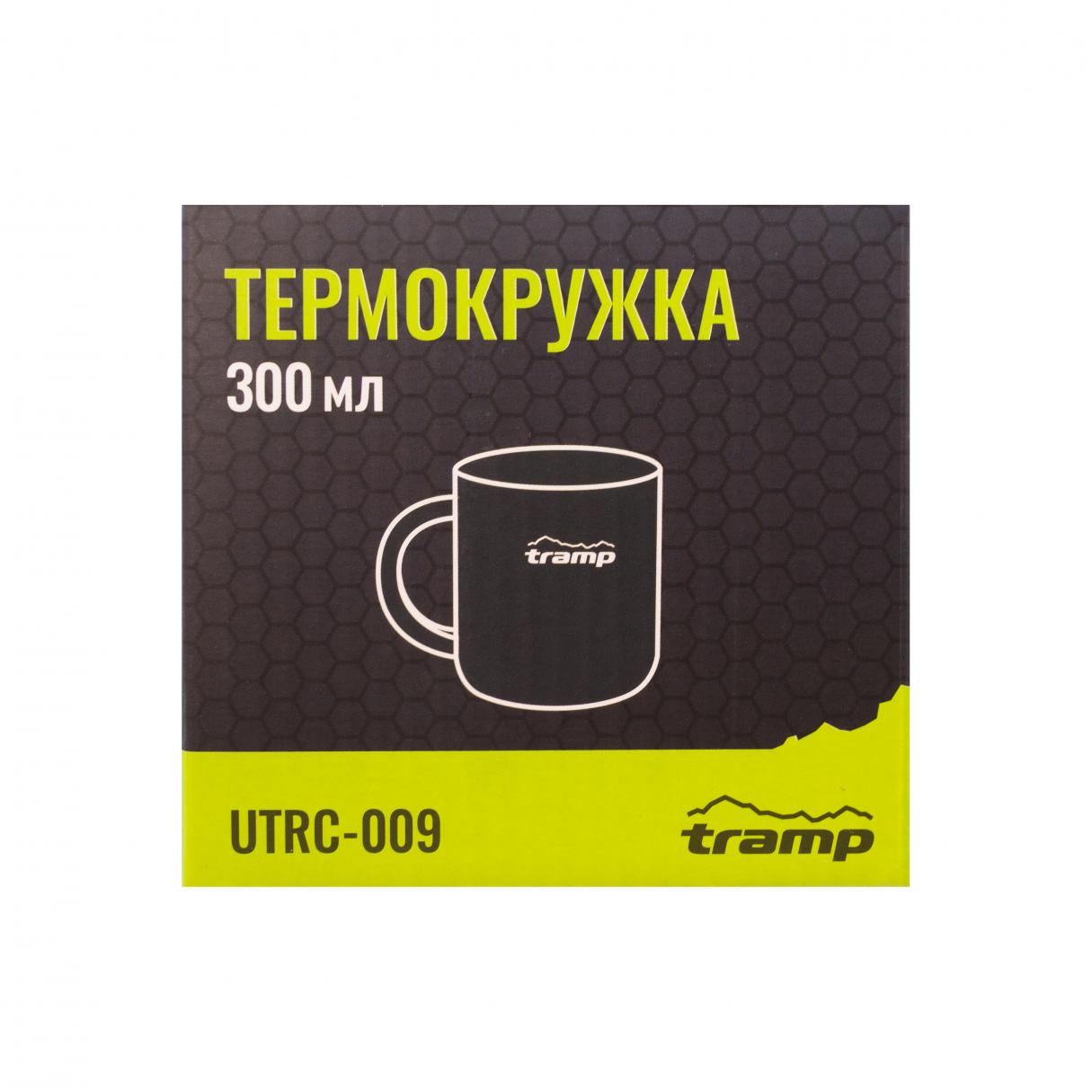 Термокружка TRAMP 300мл UTRC-009 metal — 3