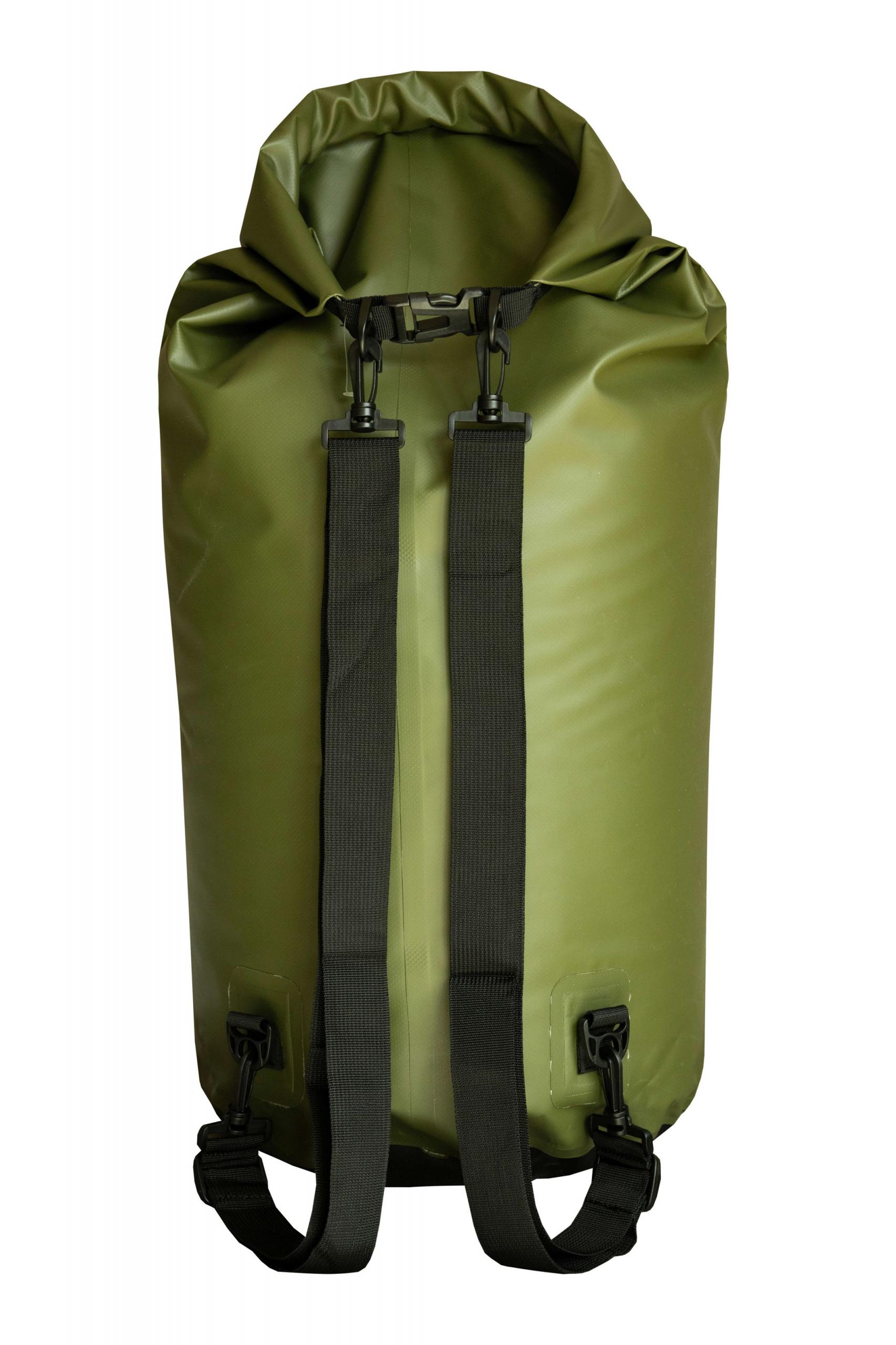 Гермомішок TRAMP PVC olive 70л UTRA-069 — 2
