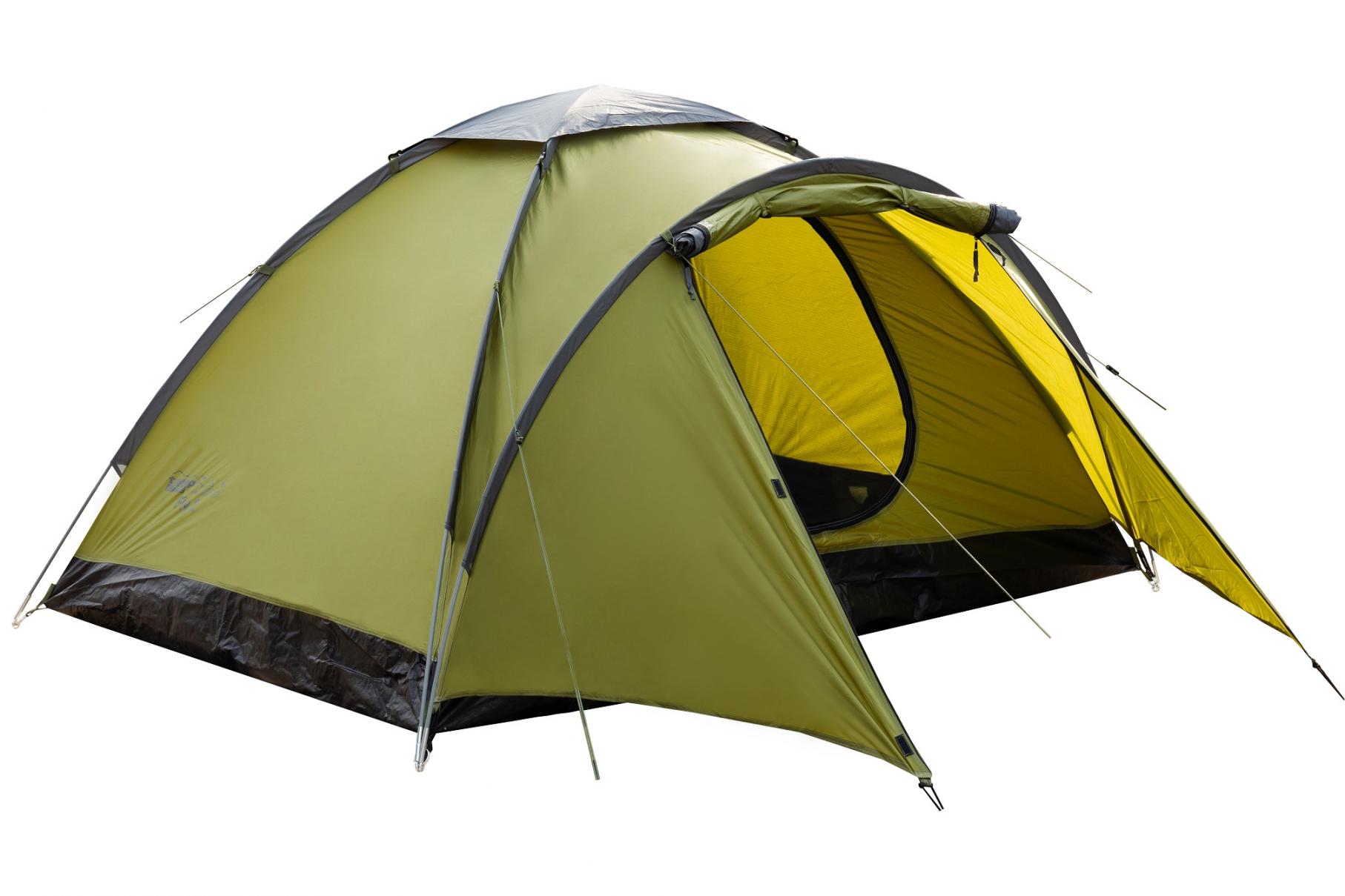 Намет Tramp Lite Fly 3 одношаровий olive UTLT-003