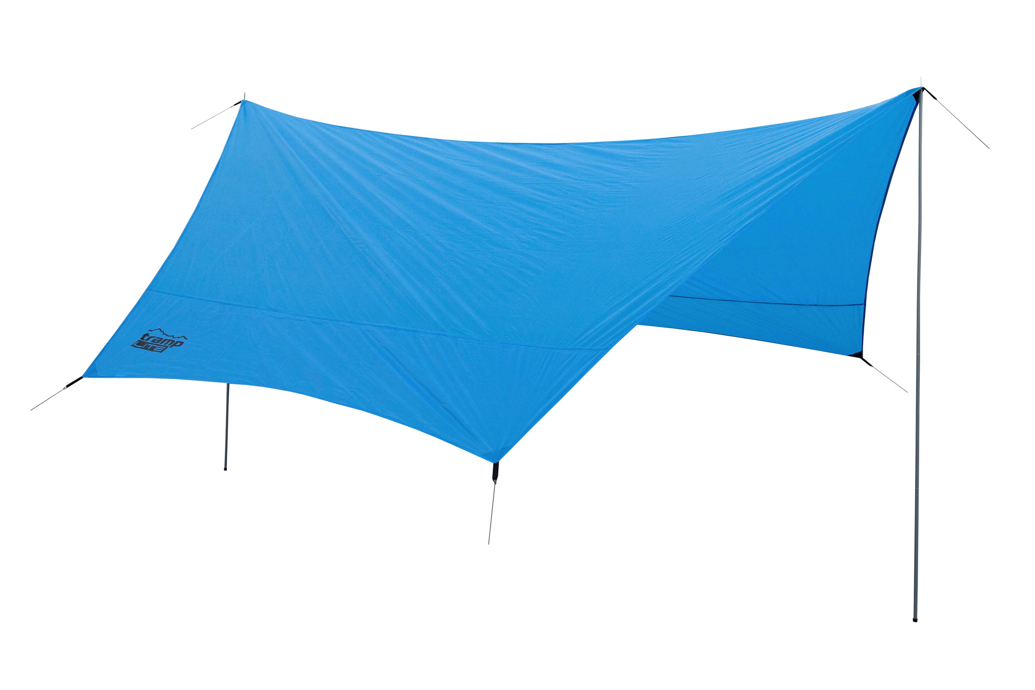 Тент зі стійками Tramp Lite Tent blue UTLT-036 — фото 1