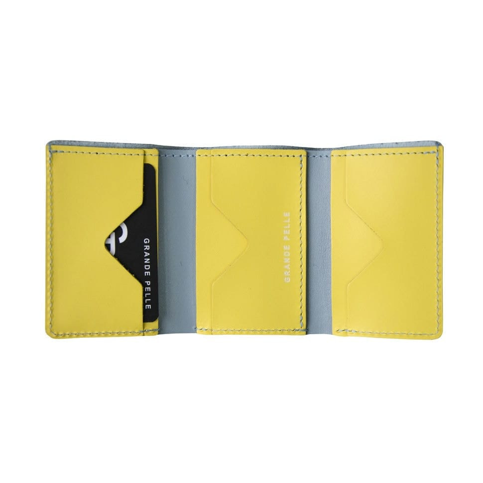 Портмоне Grande Pelle Mini 175х15 мм кожа кайзер 50427445 — 3