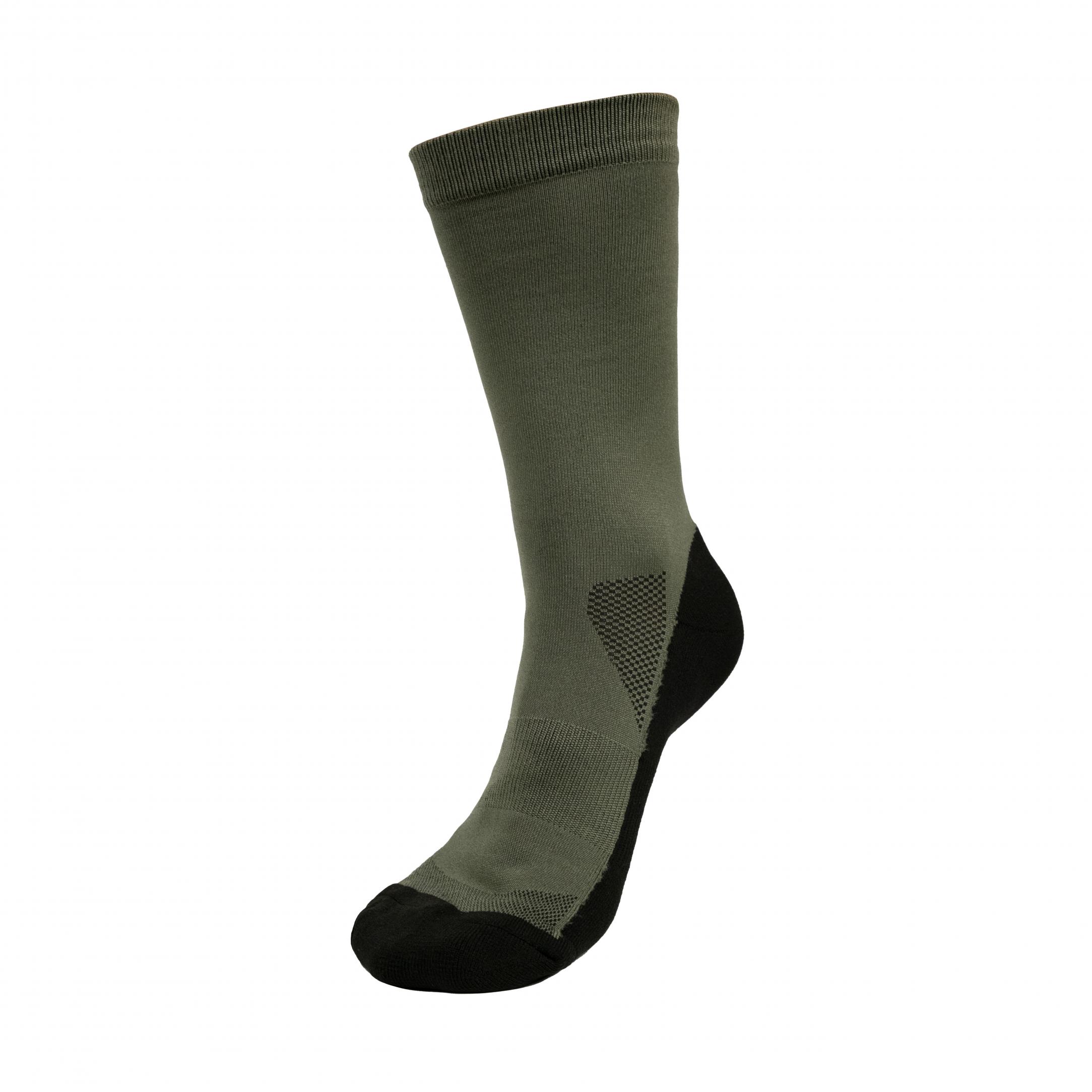 Шкарпетки Tribe Trekking T-KB-0010-black, 44-46 — 3