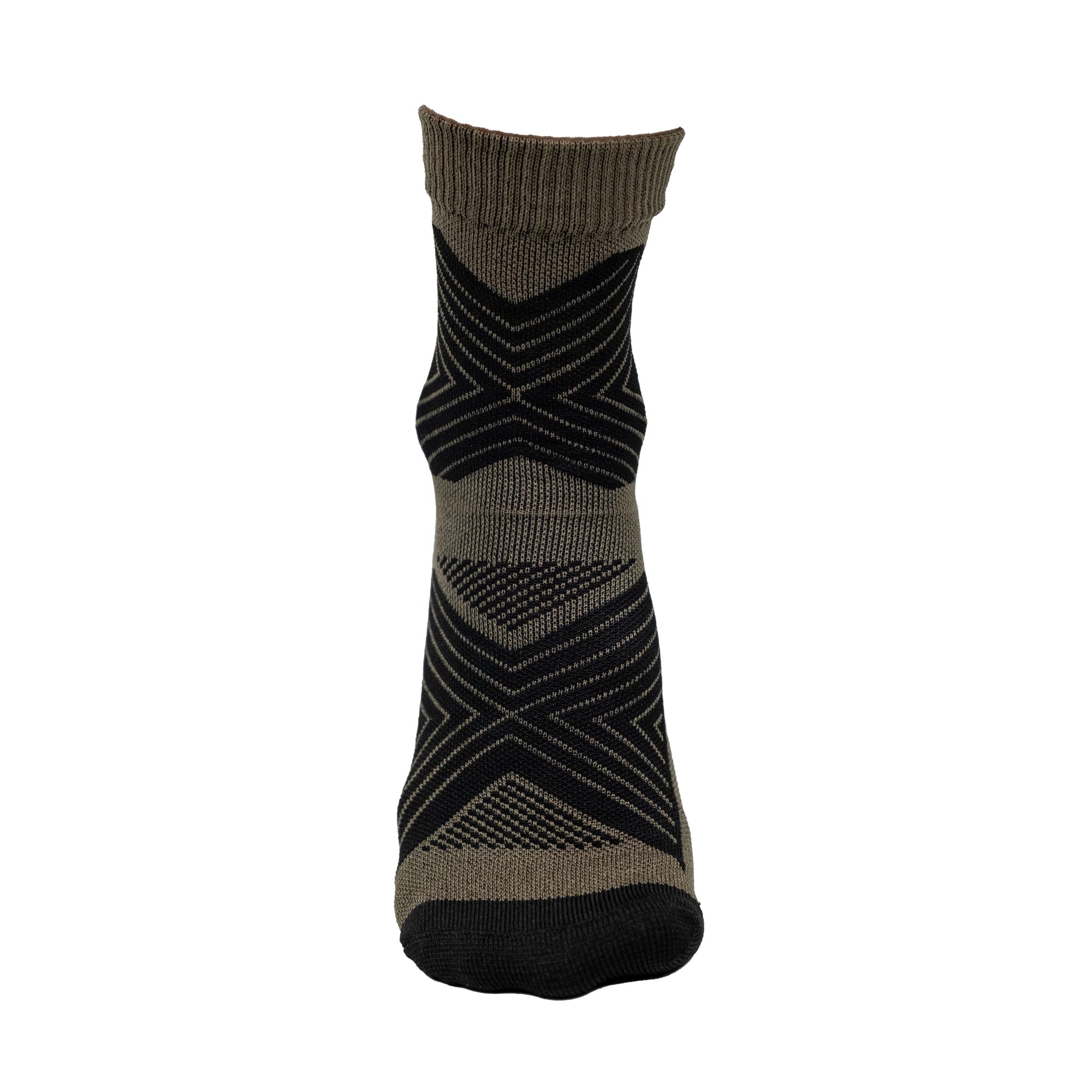 Шкарпетки Tribe Trekking Summer T-KB-0005-olive , 44-46 — 4
