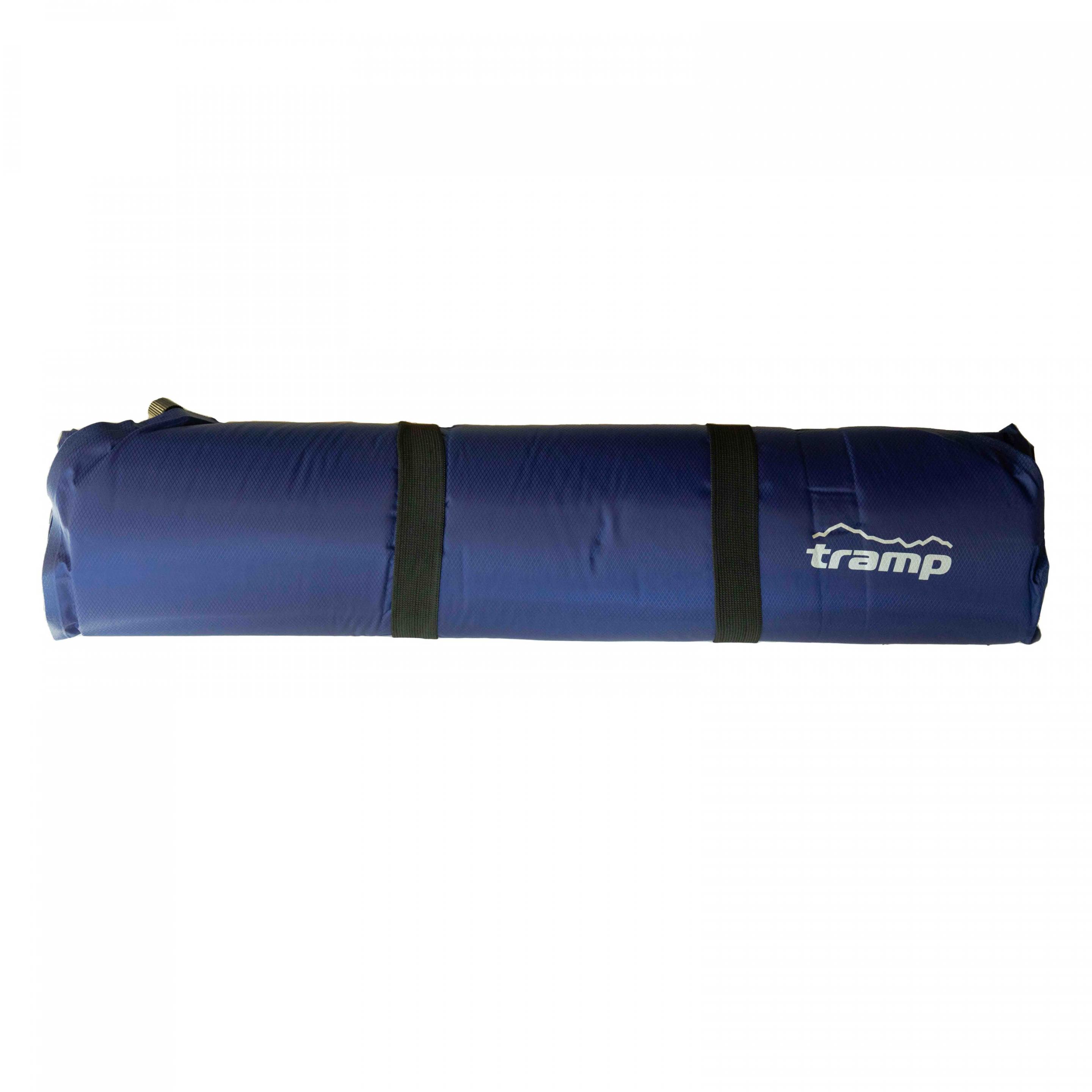 Килимок самонадувний Tramp ROUND 2,5 cm UTRI-005 — 2