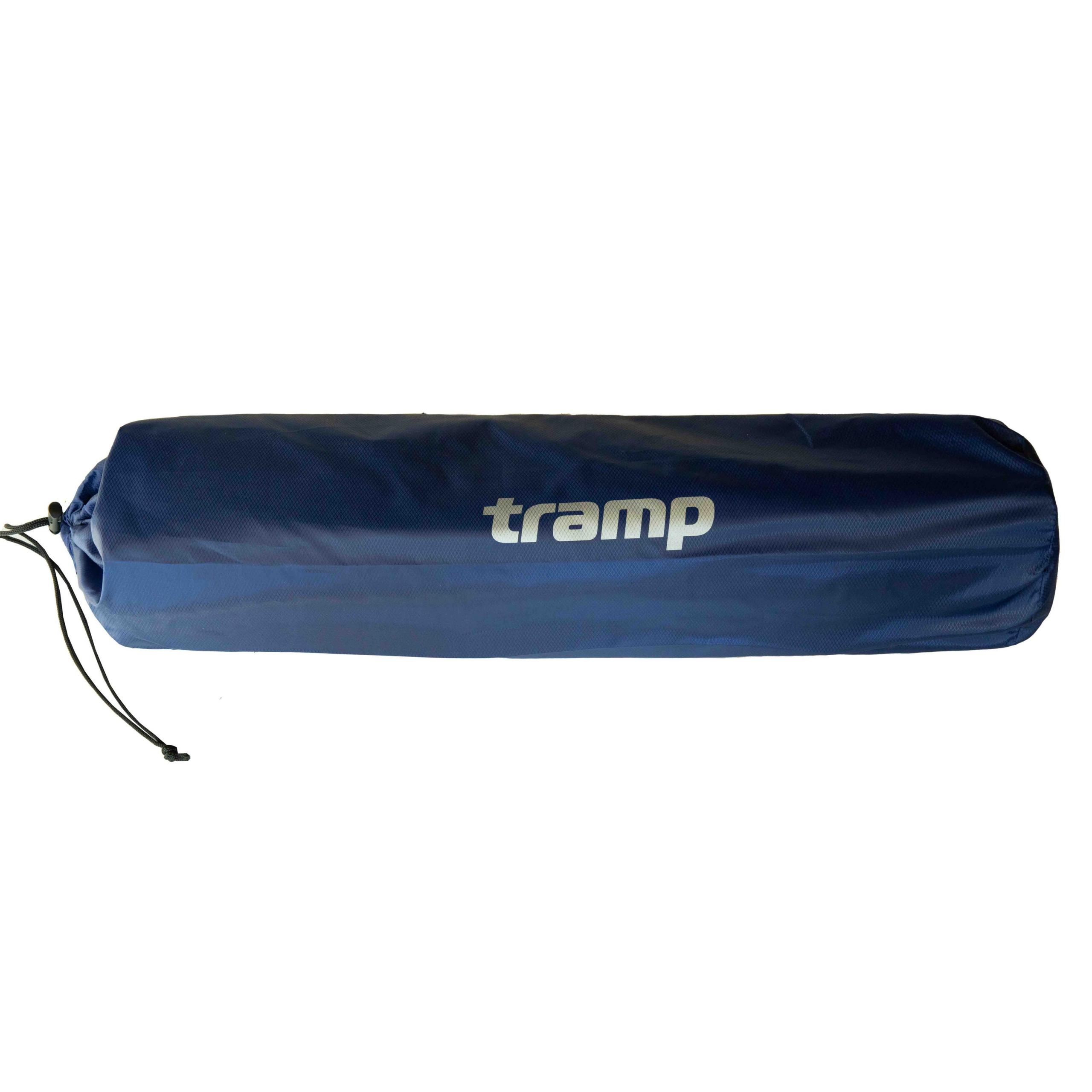 Килимок самонадувний Tramp ROUND 2,5 cm UTRI-005 — 3
