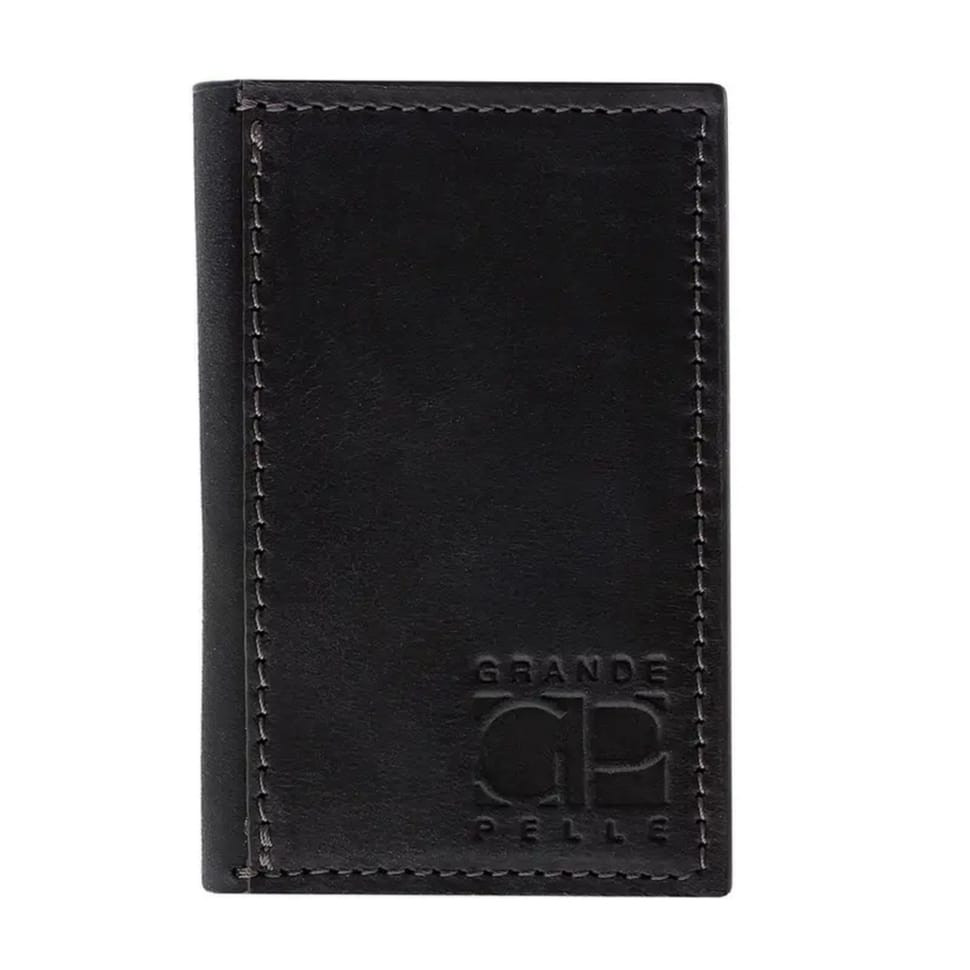 CardCase картхолдер визитница cartolina черная GP 303110
