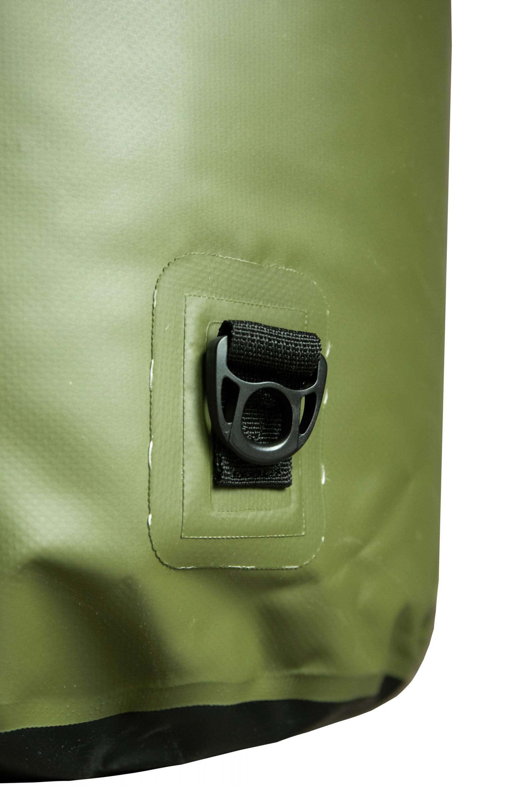 Гермомішок TRAMP PVC olive 70л UTRA-069 — 3