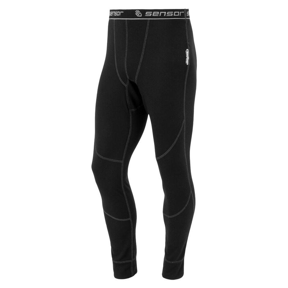 Термоштани чоловічі Sensor Double Face black 24000005, SM23DF-black-XXXL — фото 1