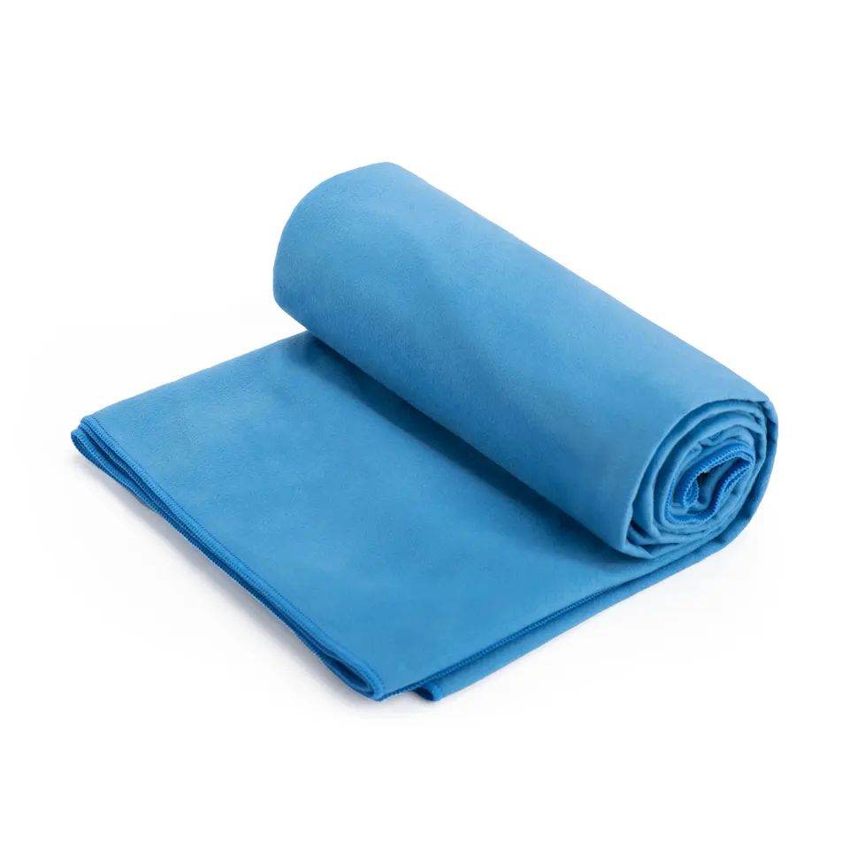 Полотенце антибактериальный быстросохнущий Fitness Naturehike NH20FS009, 100*30, фіолетове — 3