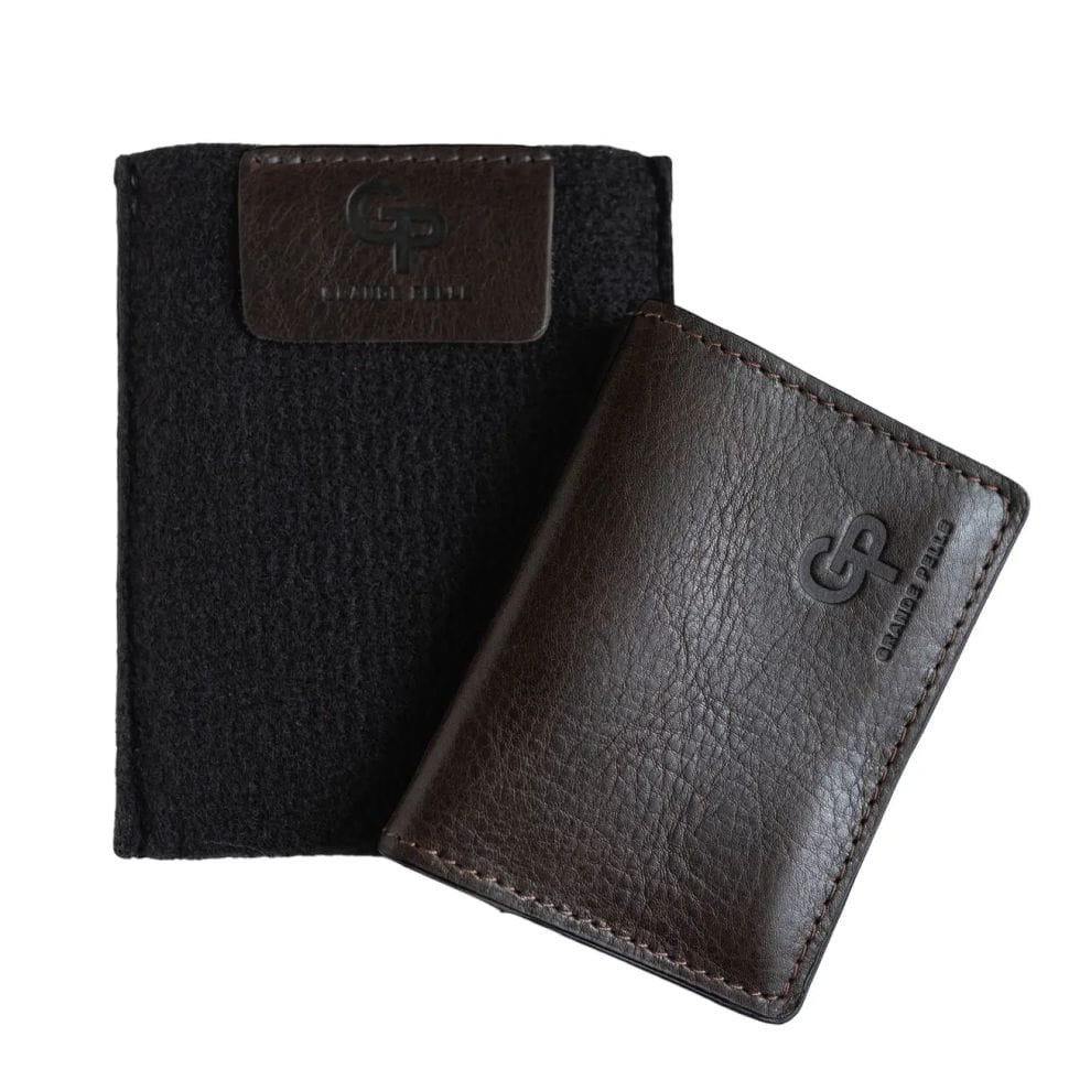 Обложка на АвтоДокументы кожаная Grande Pelle 224420 — 4