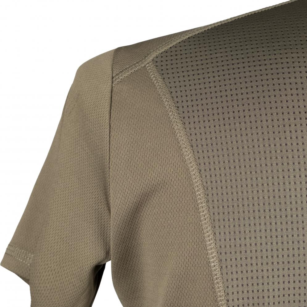 Футболка Tribe Coolpass SS T-KI-0006-olive 3XL — 4